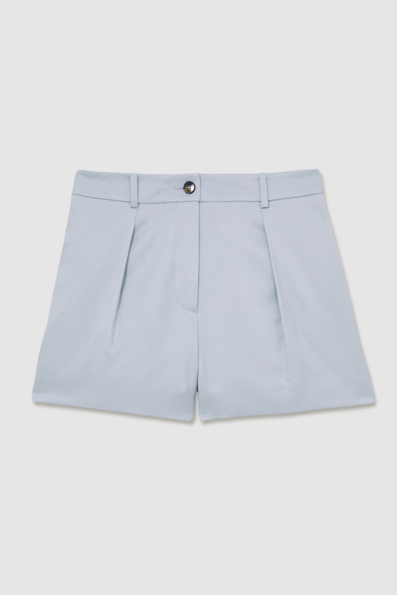 TAILORED SHORT BLUE 4