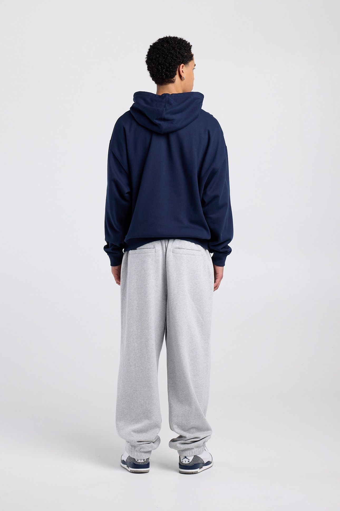 SKIP HOOD DARK BLUE 2