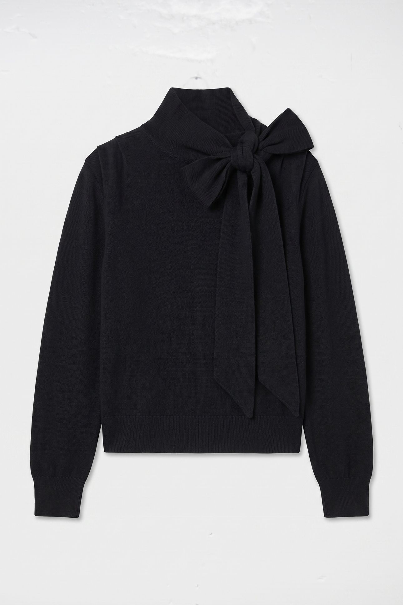 PA CLOVER SWEATER BLACK 3