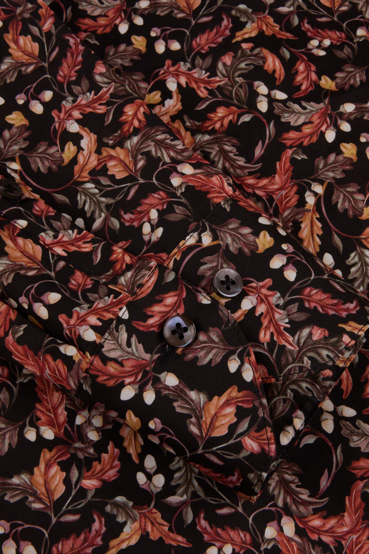 SOFIE SHIRT BLACK PATTERN 4
