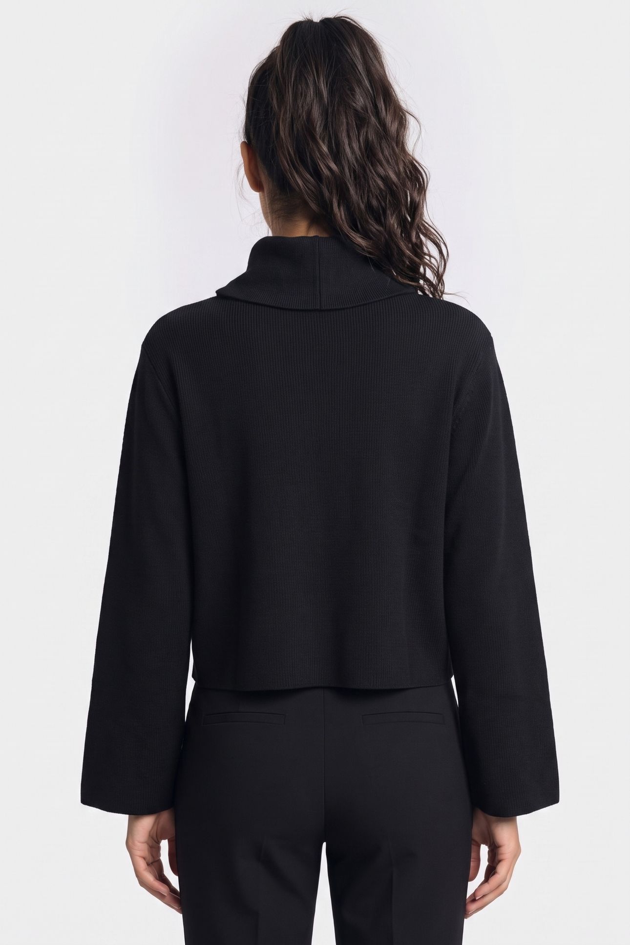 SALSA TOP BLACK 2