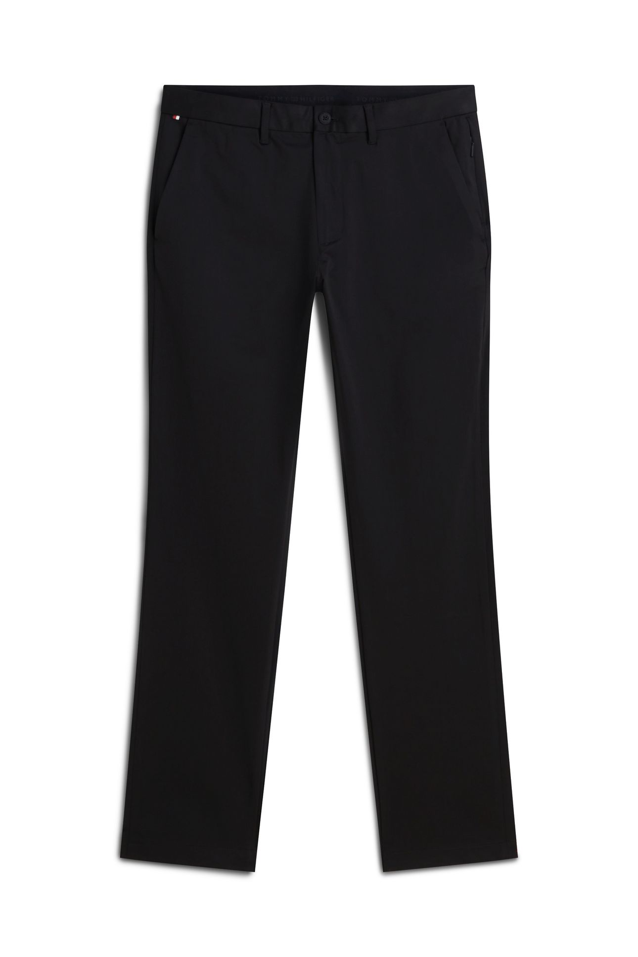 DENTON KNIT TECH CHINO BLACK 4