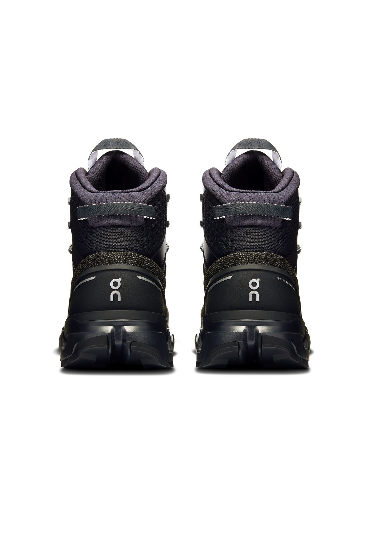 CLOUDROCK TREK WP 1 BLACK | BLACK 3