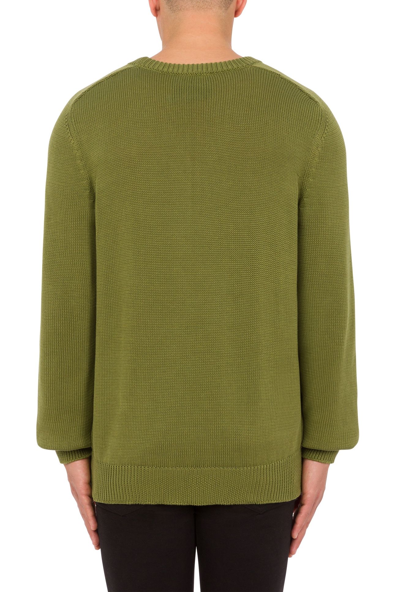 KNITWEAR GREEN 2