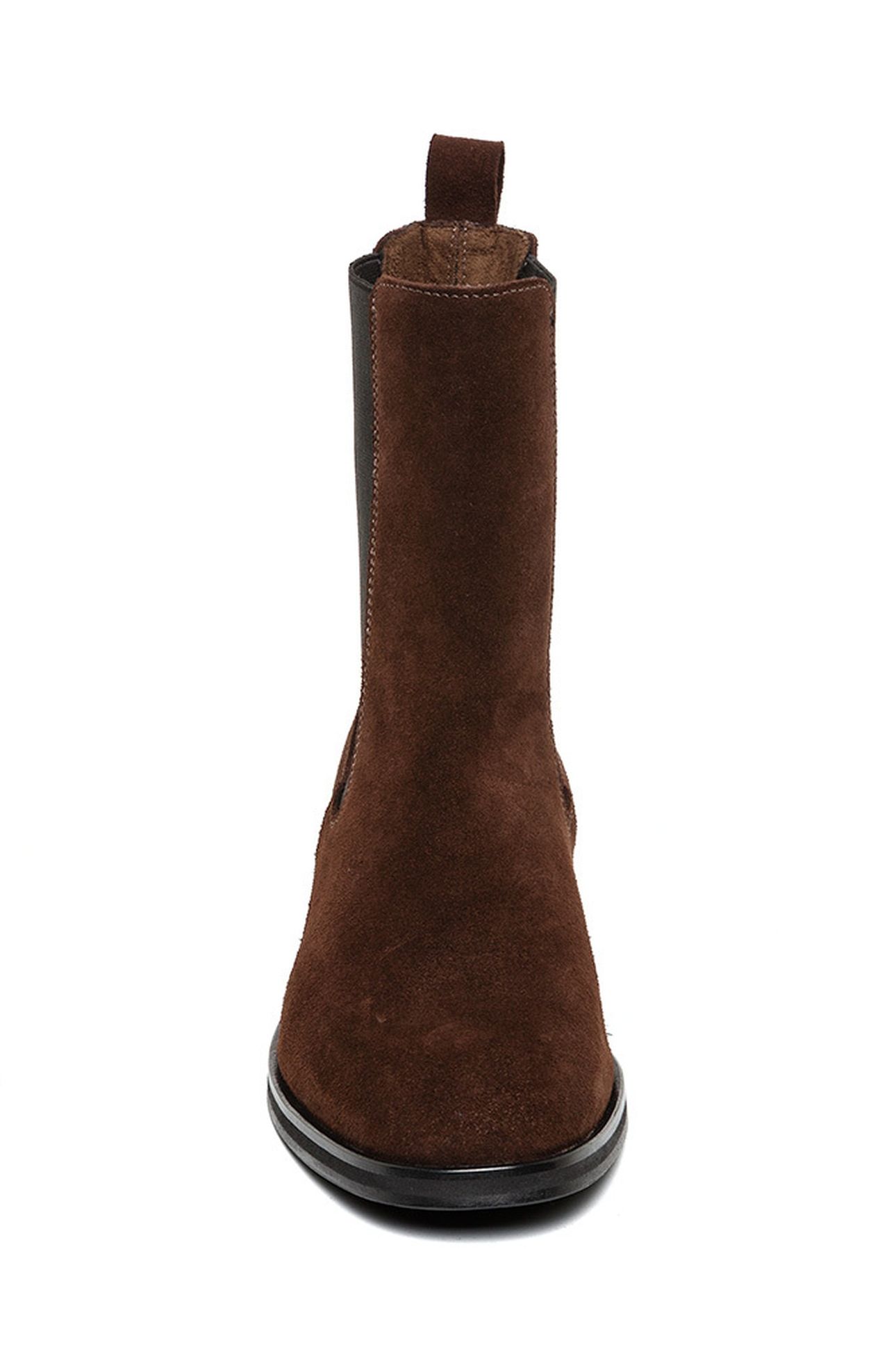 NELLA BOOTS DARK BROWN 3
