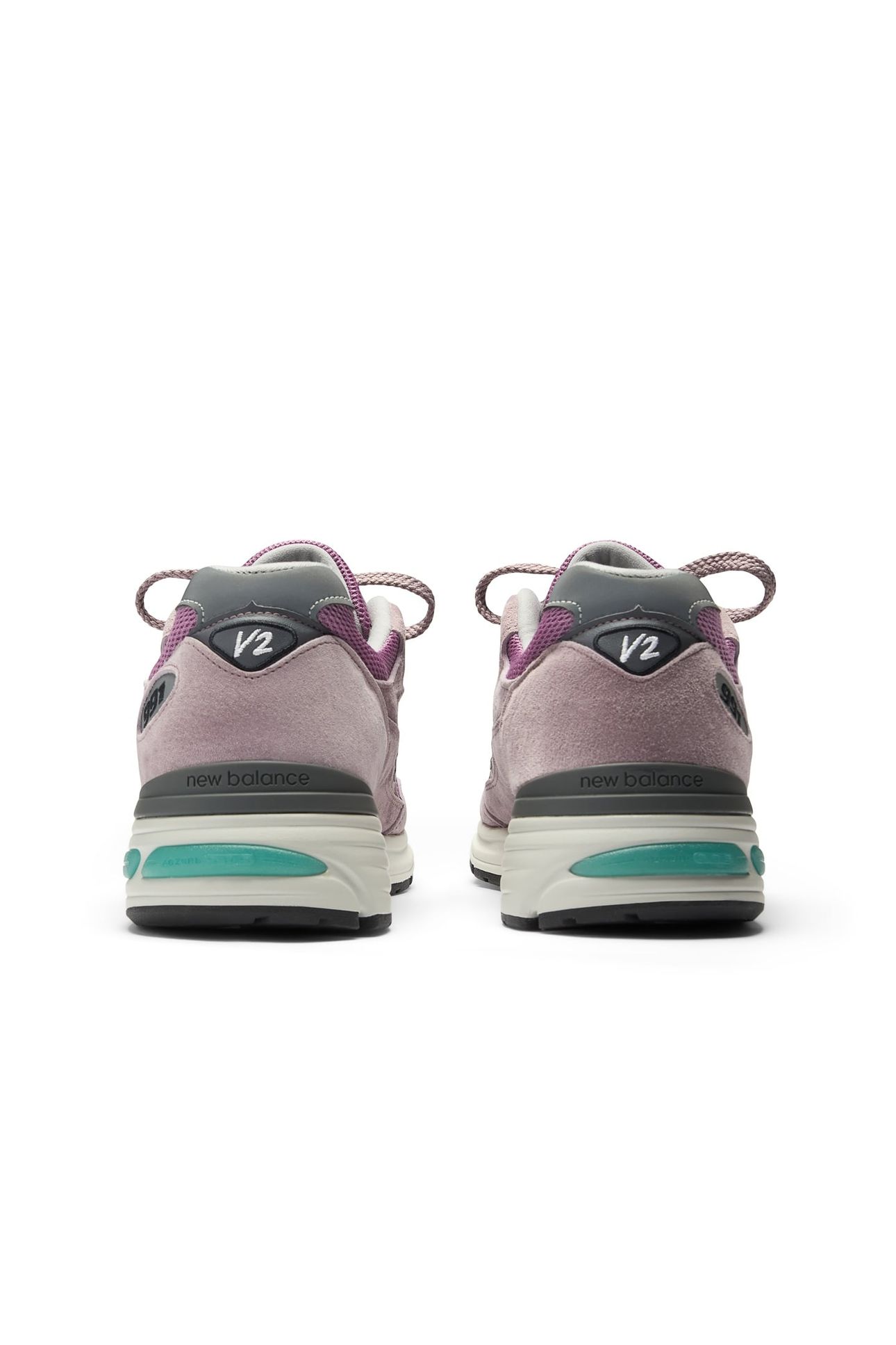 UNISEX MADE IN UK 991V2 POLIGNAC 6