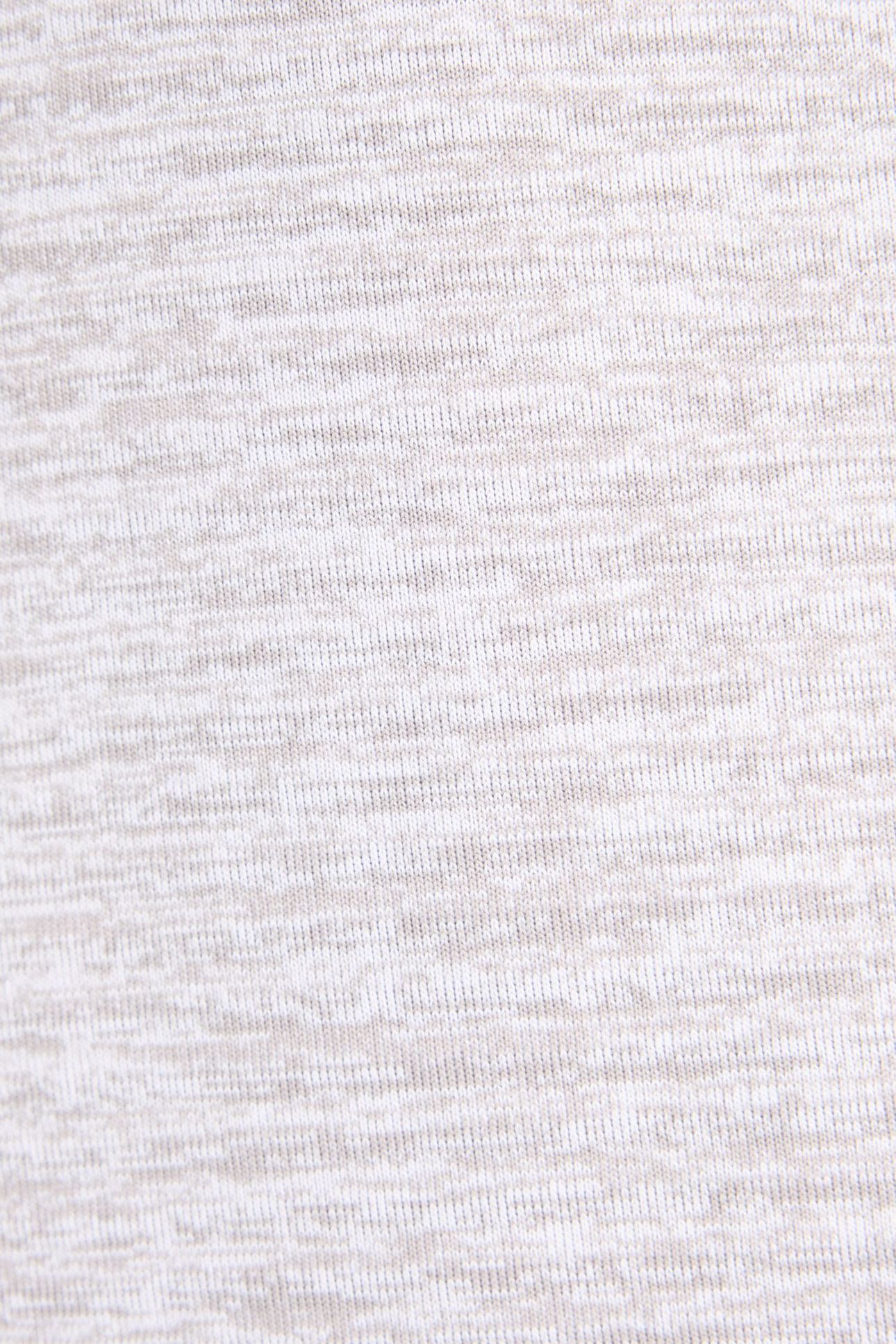 RC ESSENTIAL HEAT GRID 1/2 ZIP ATHLETIC GREY 9