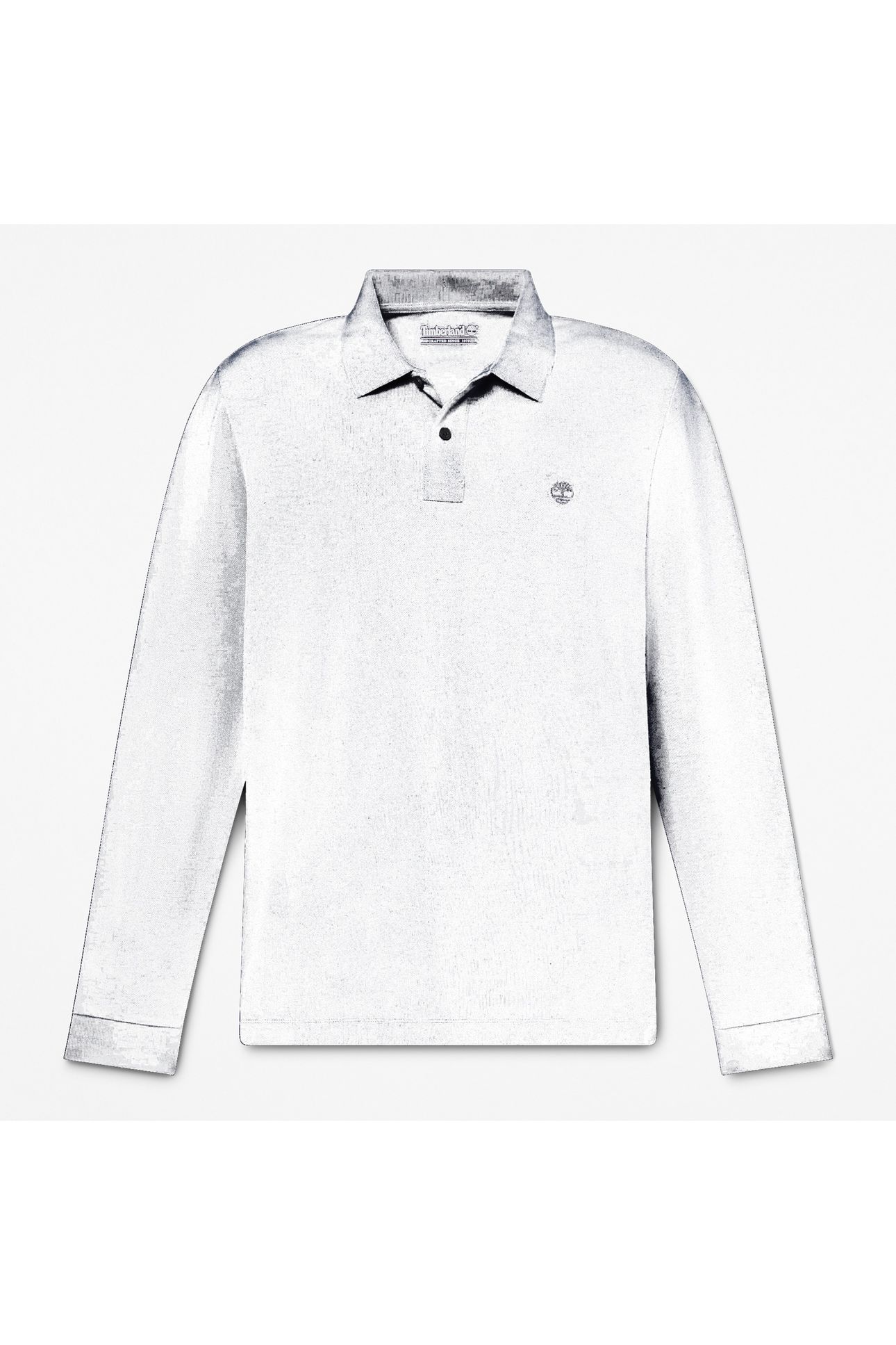 OYSTER RIVER CHEST LOGO LS POLO REGULAR DARK SAPPHIRE 3