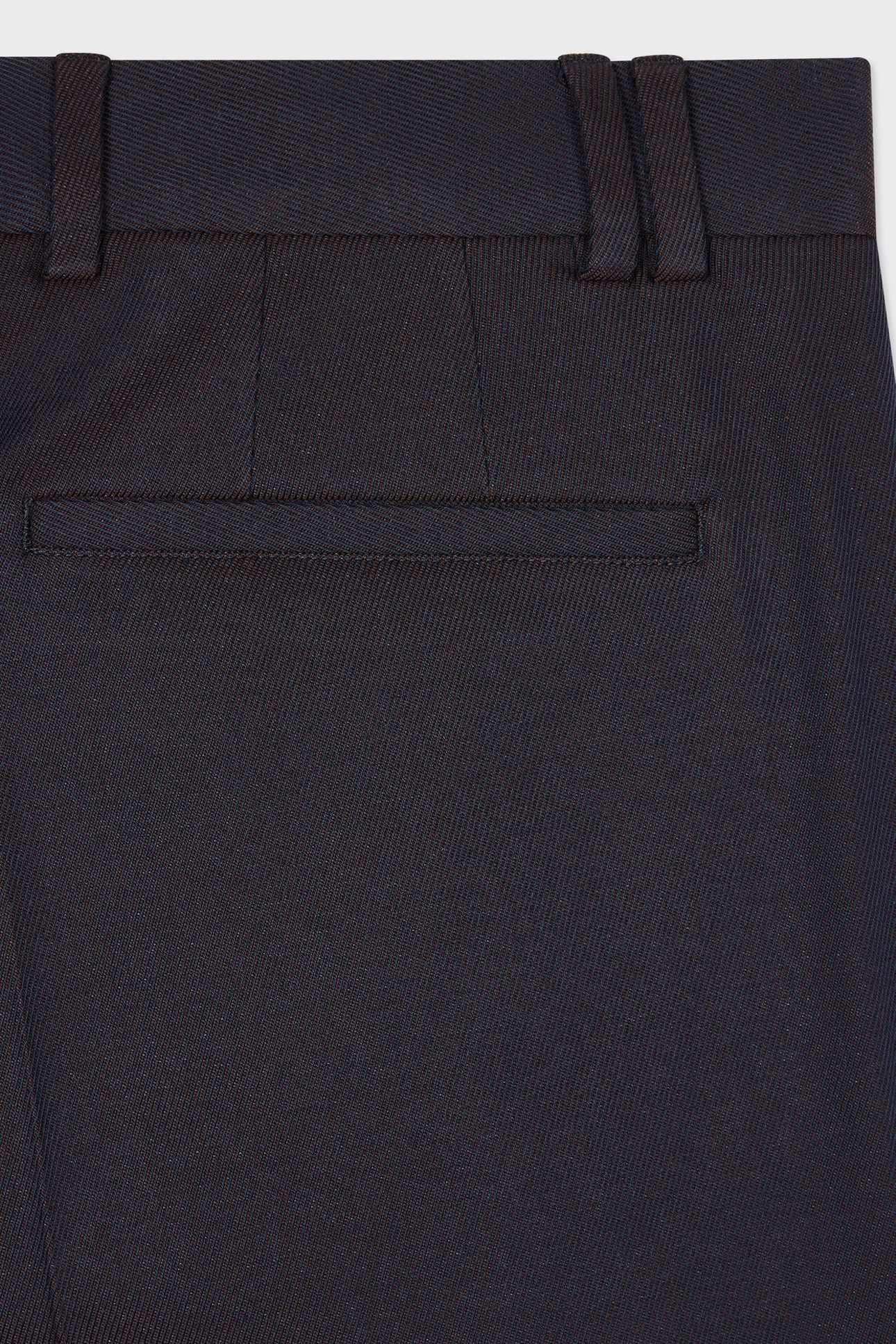 MENS TROUSER NAVY 5