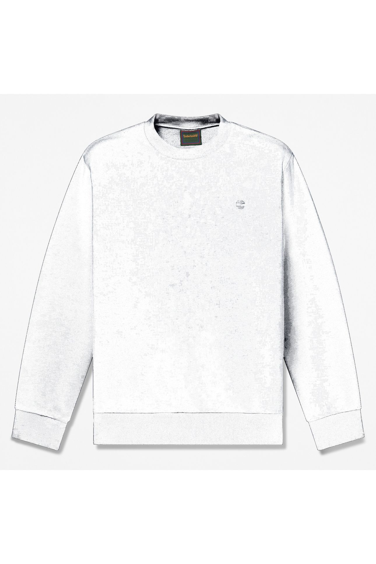 OYSTER RIVER CHEST LOGO BB CREW SWEATSHIRT DARK SAPPHIRE 3