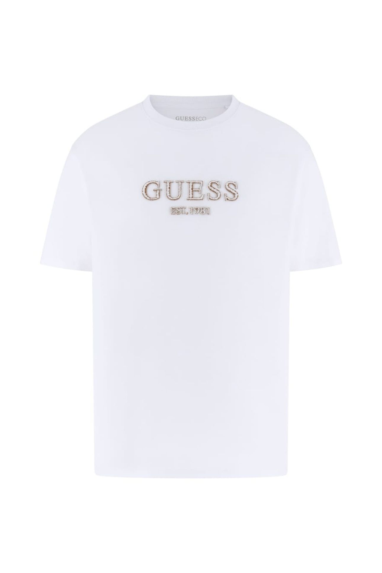 CN SS EMBROIDERY LOG PURE WHITE 4
