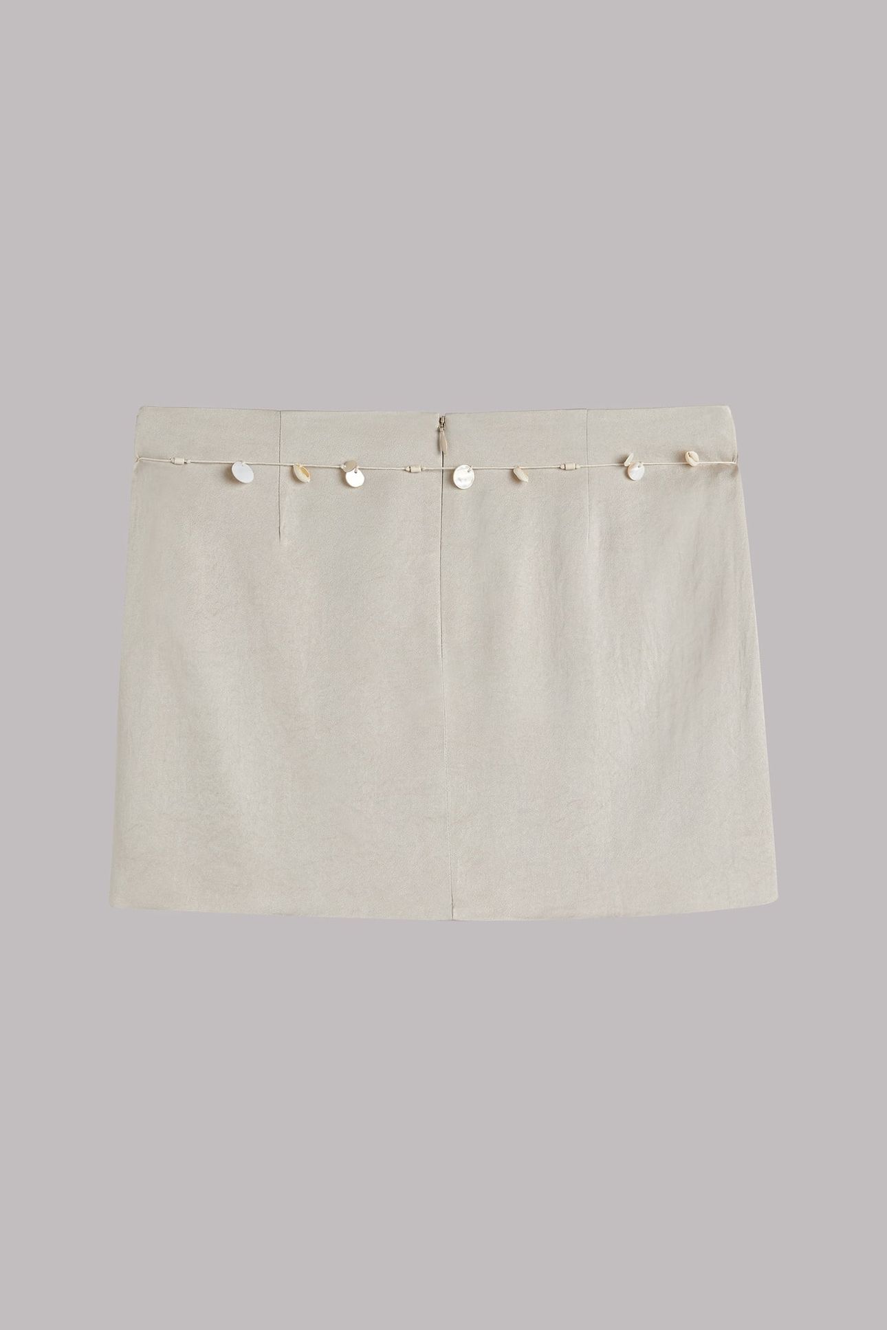THE LIGHT SHELL SKIRT LIGHT 3