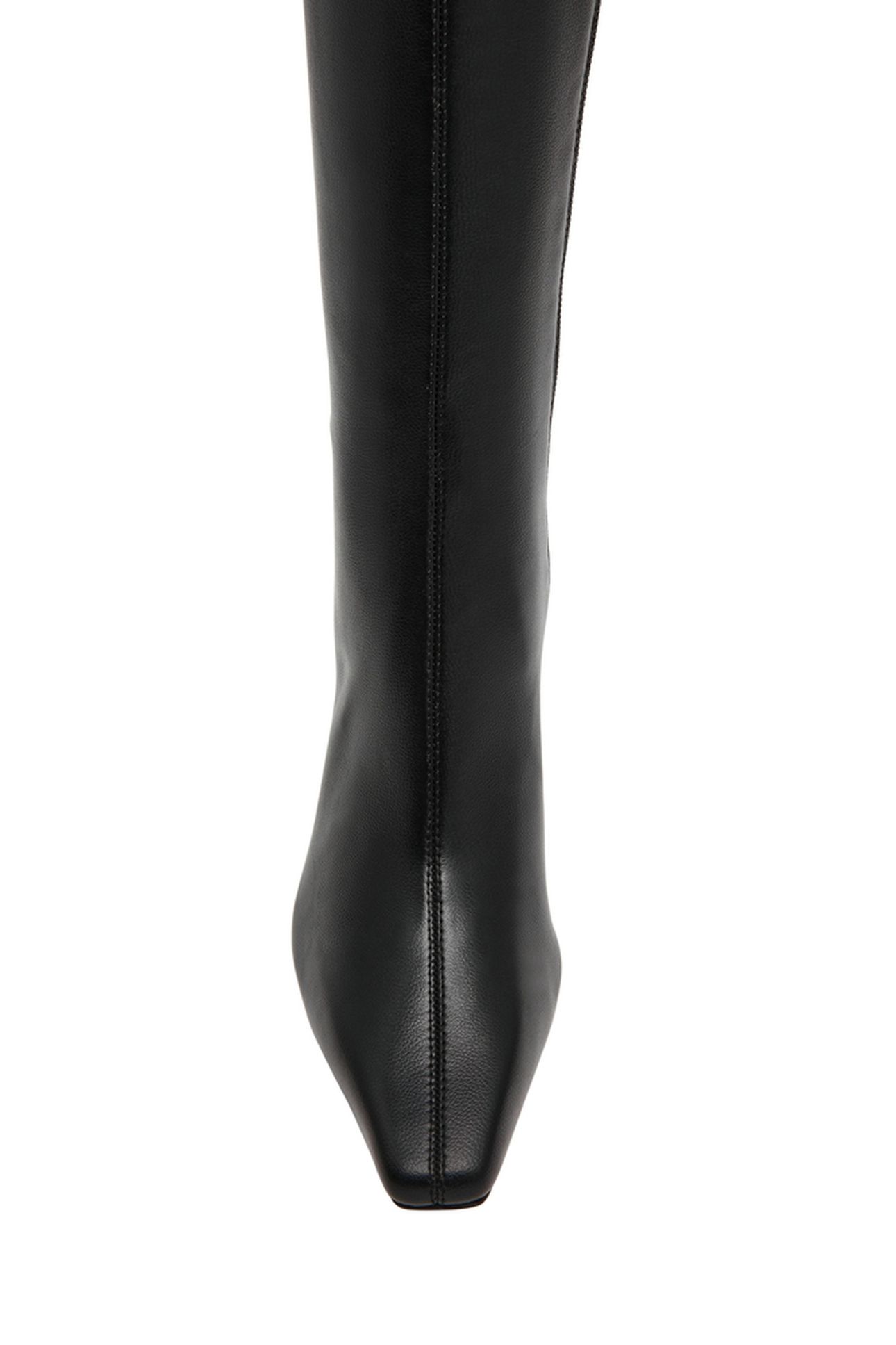 FLUTE BOOTS BLACK 6