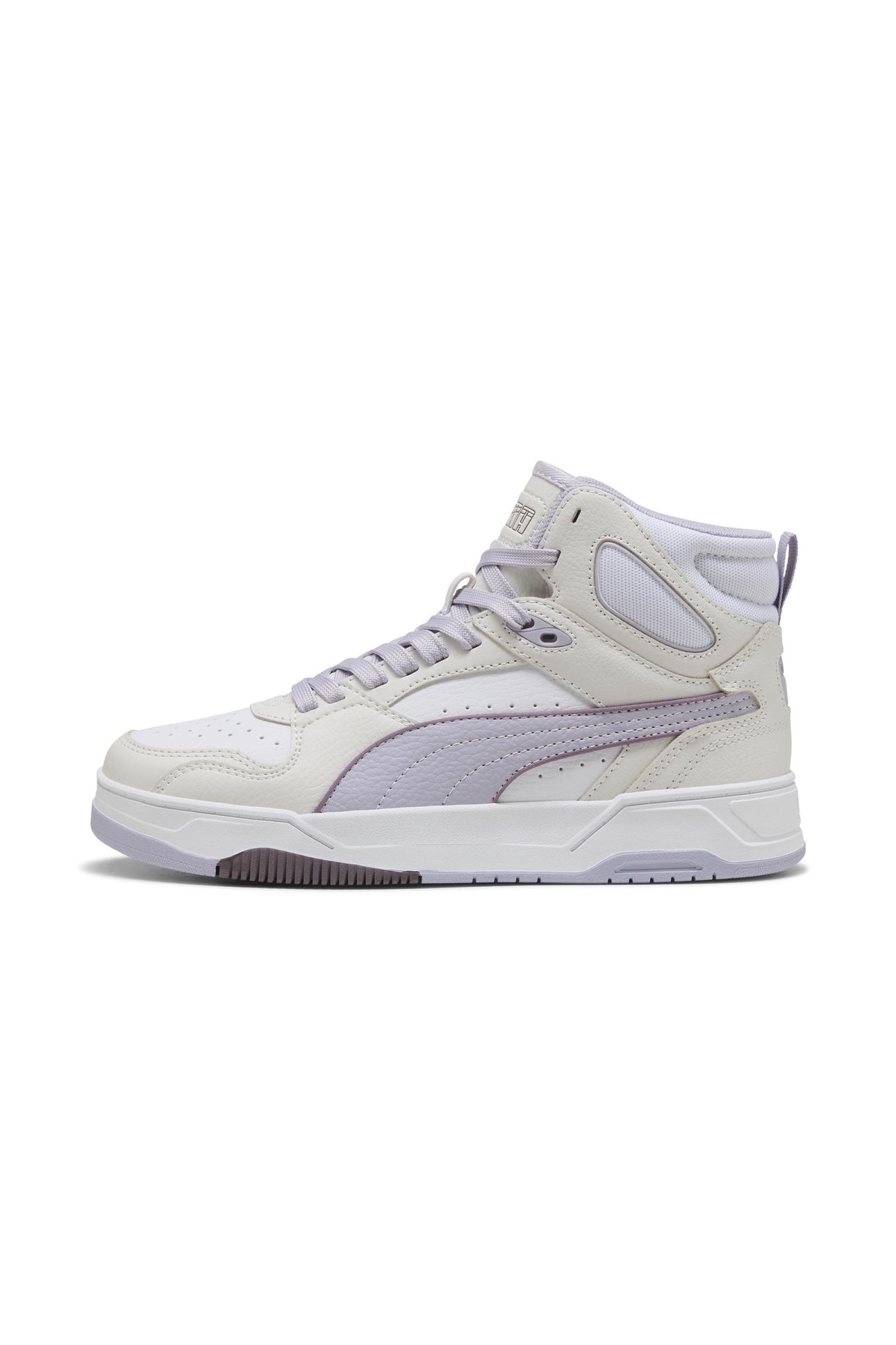 UNISEX RBD BREAK MID FEATHER GRAY-LILAC CRUSH-WHITE 6