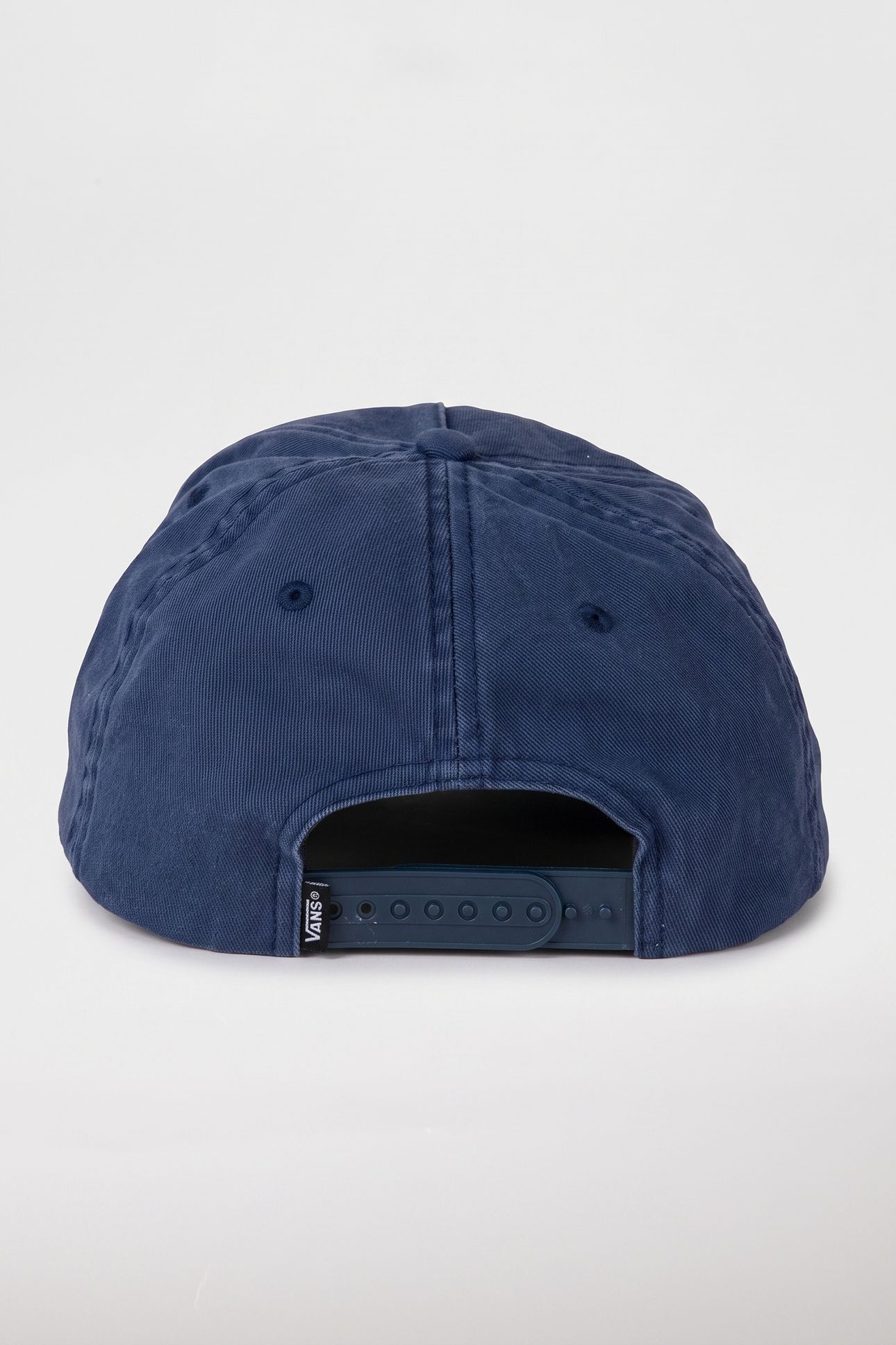 UNISEX STRETCH LOGO SNAPBACK BLUE 3