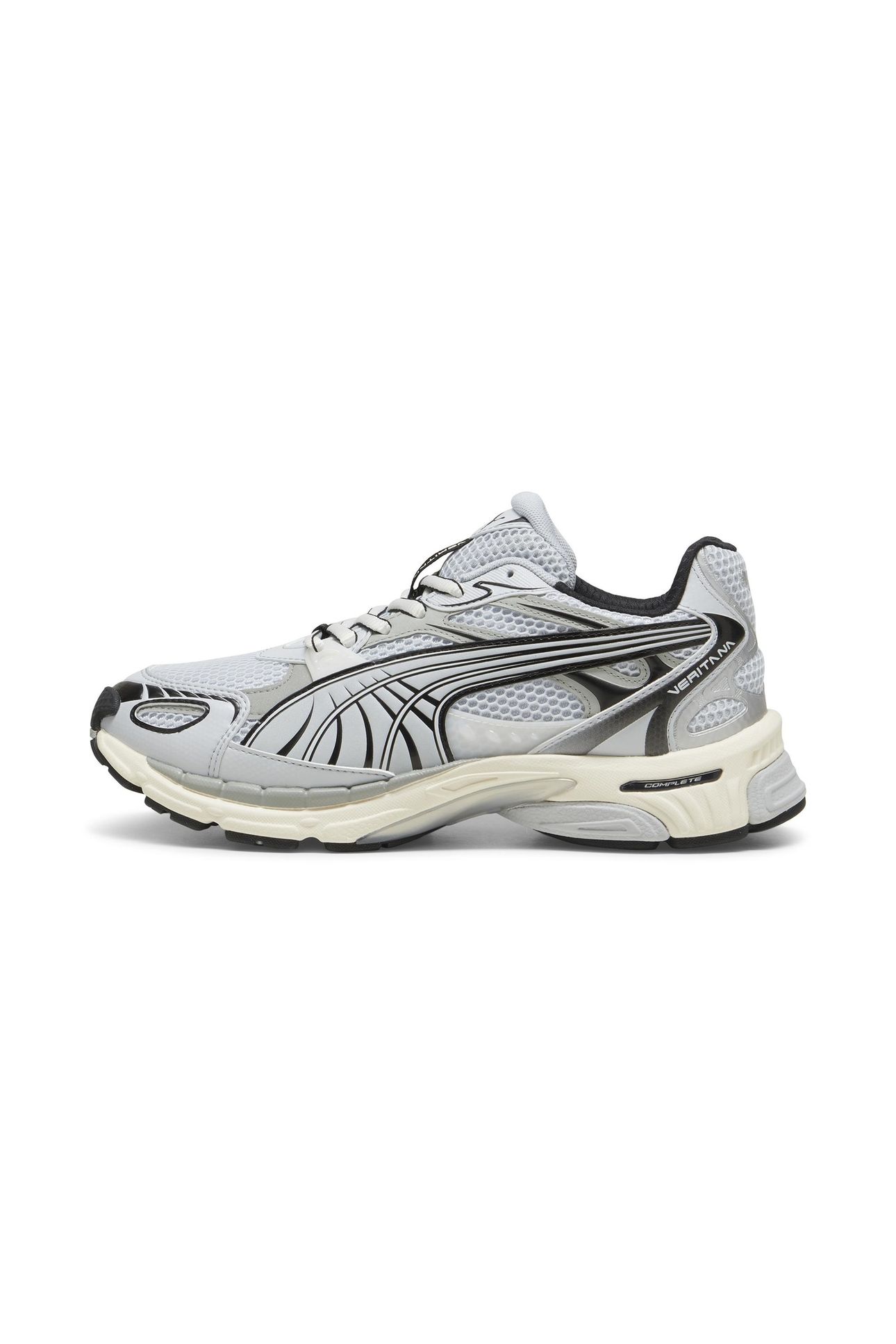 UNISEX VERITANA ESSENCE PLATINUM GRAY-FROSTED IVORY 8