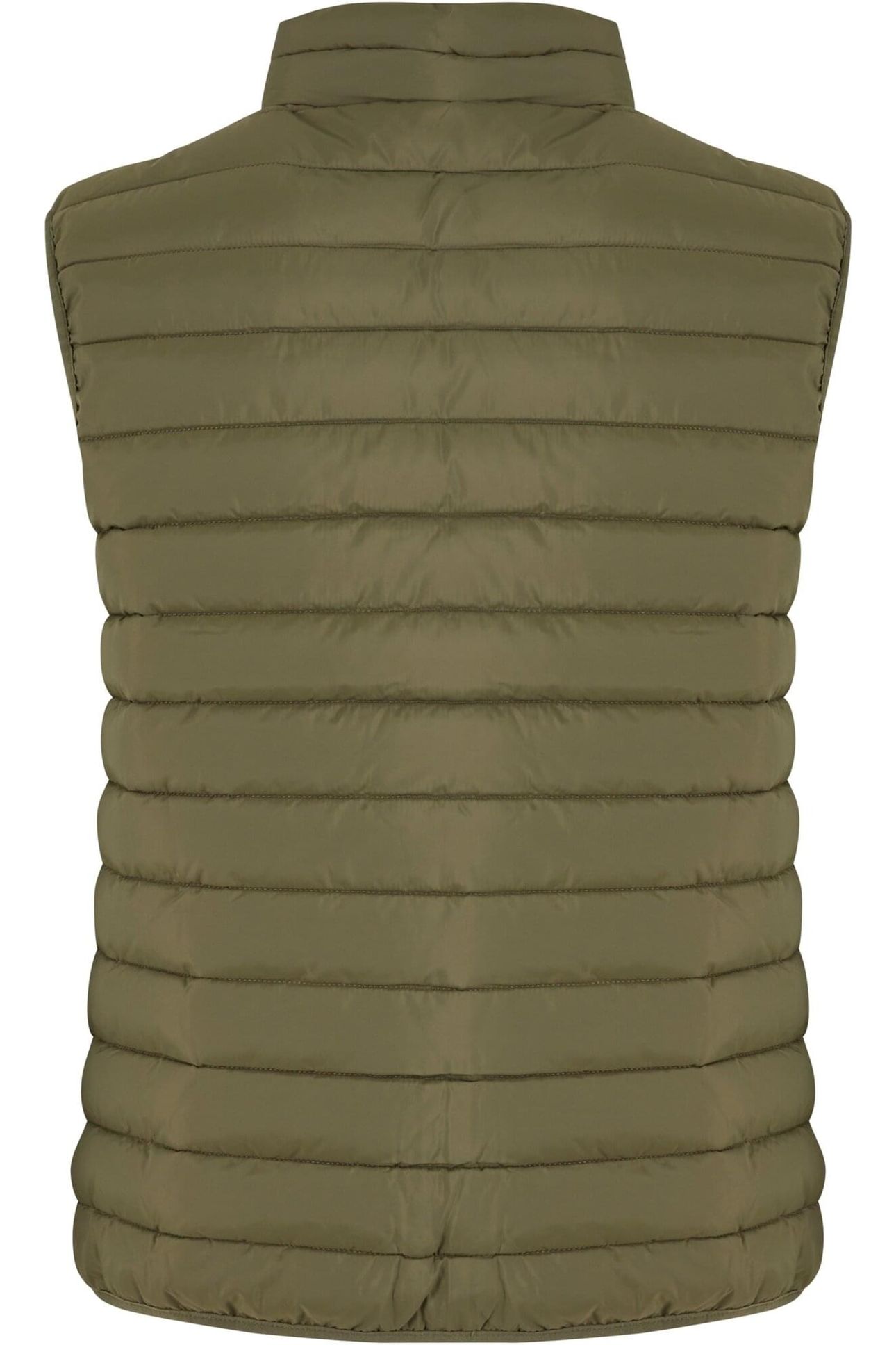 BASIC LIGHT WEIGHT VEST DARKOLIVE 4