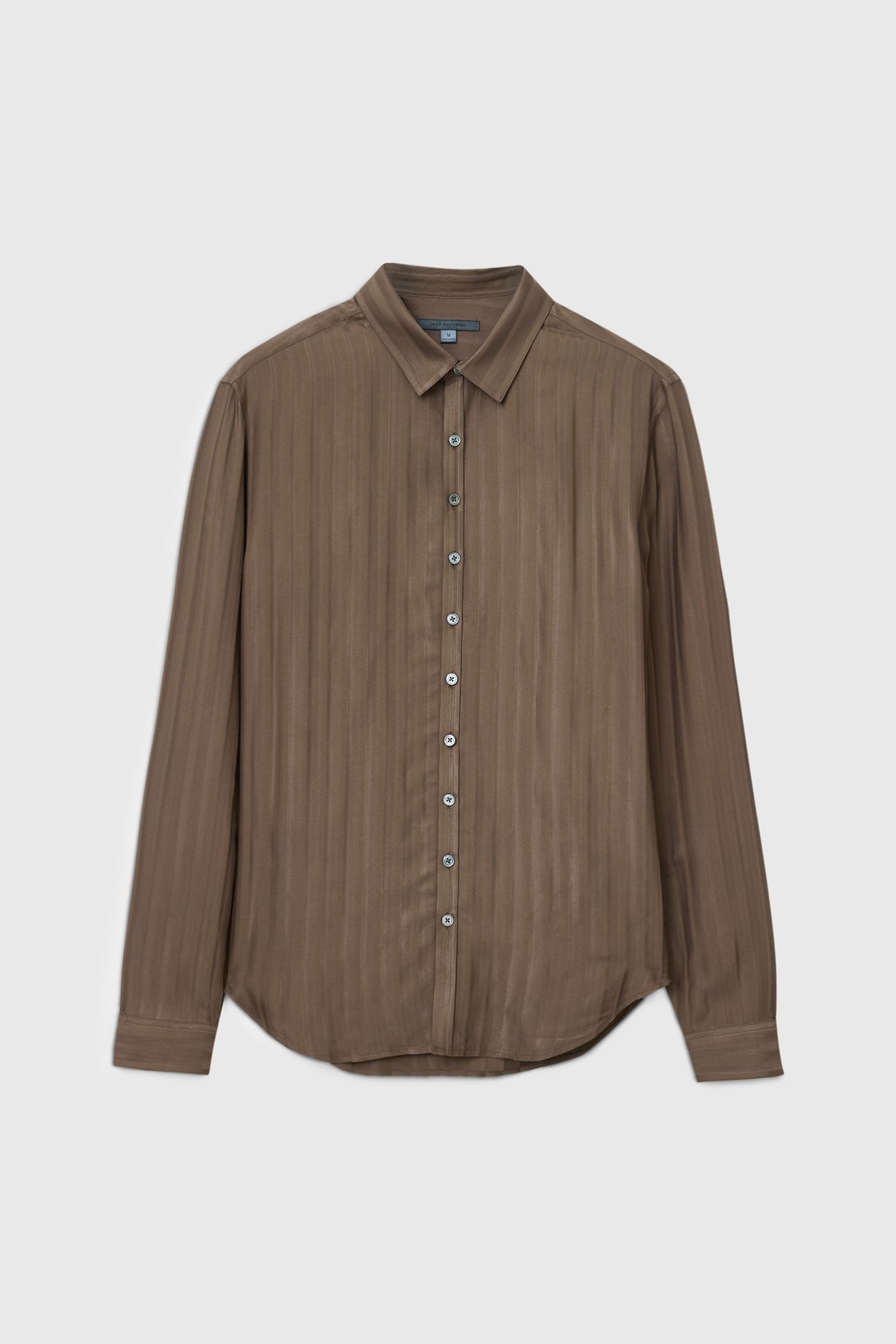 BUCKS SHIRT DARK BROWN 2