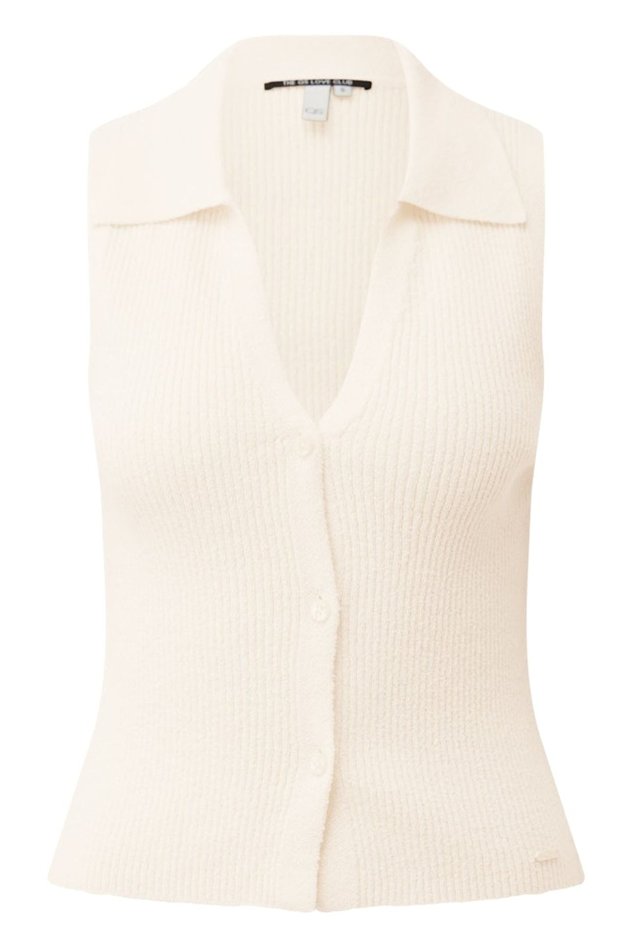 S.OLIVER-QS PULLOVER OFFWHITE 4