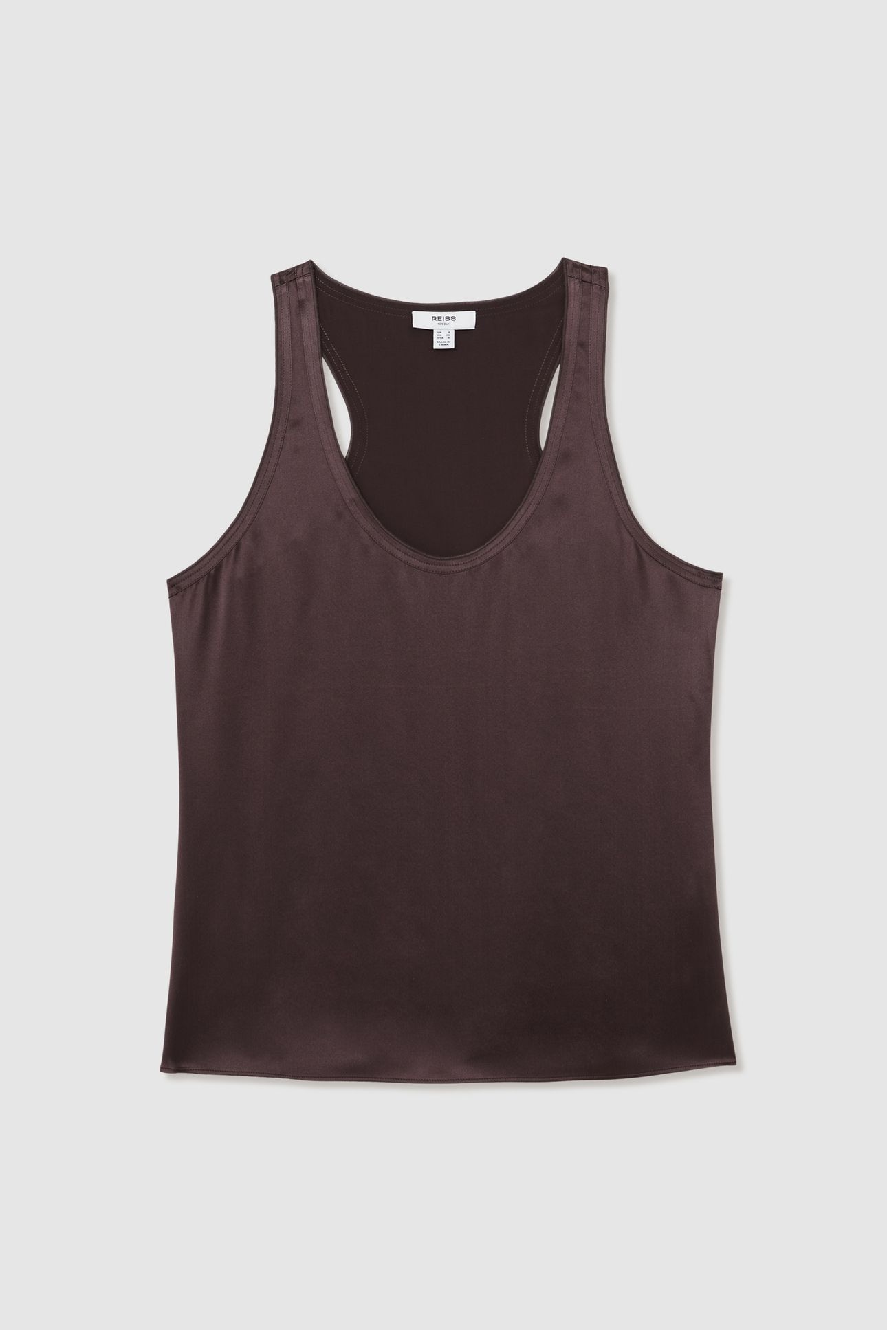 SILK VEST MAUVE 3