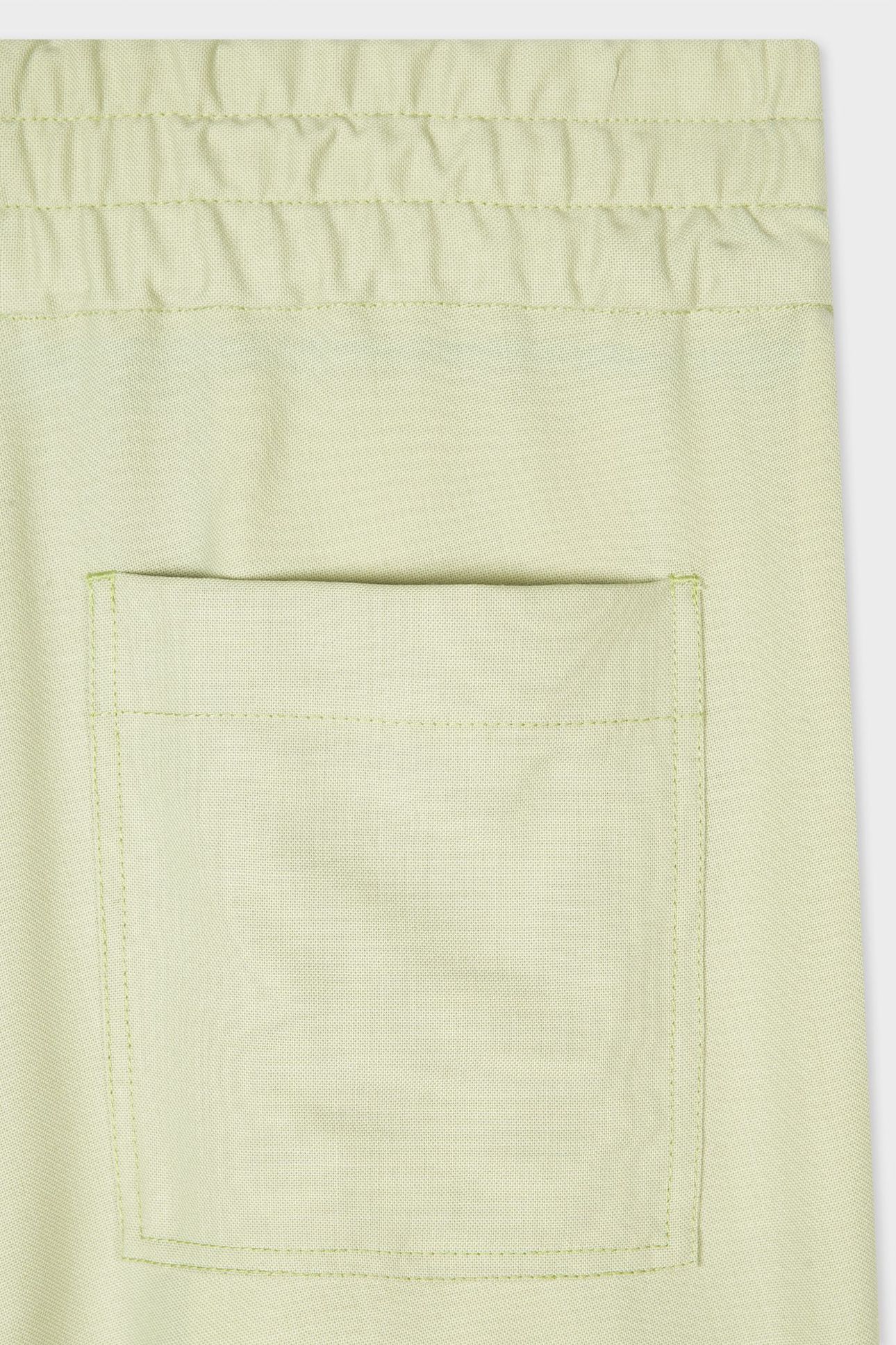 WOMENS TROUSERS LIME GREEN 6