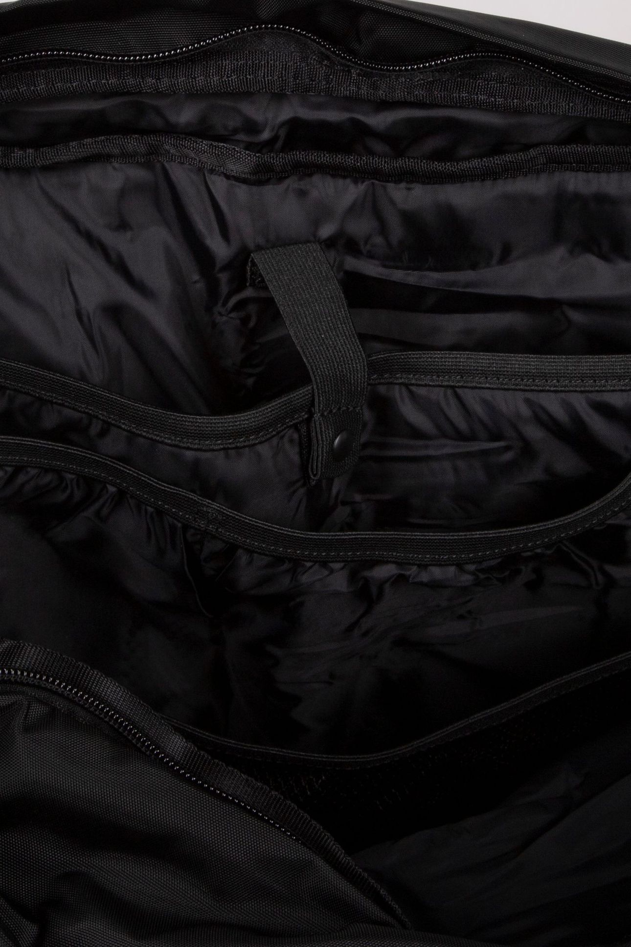 AGDA 24H DUFFLE BLACK 5