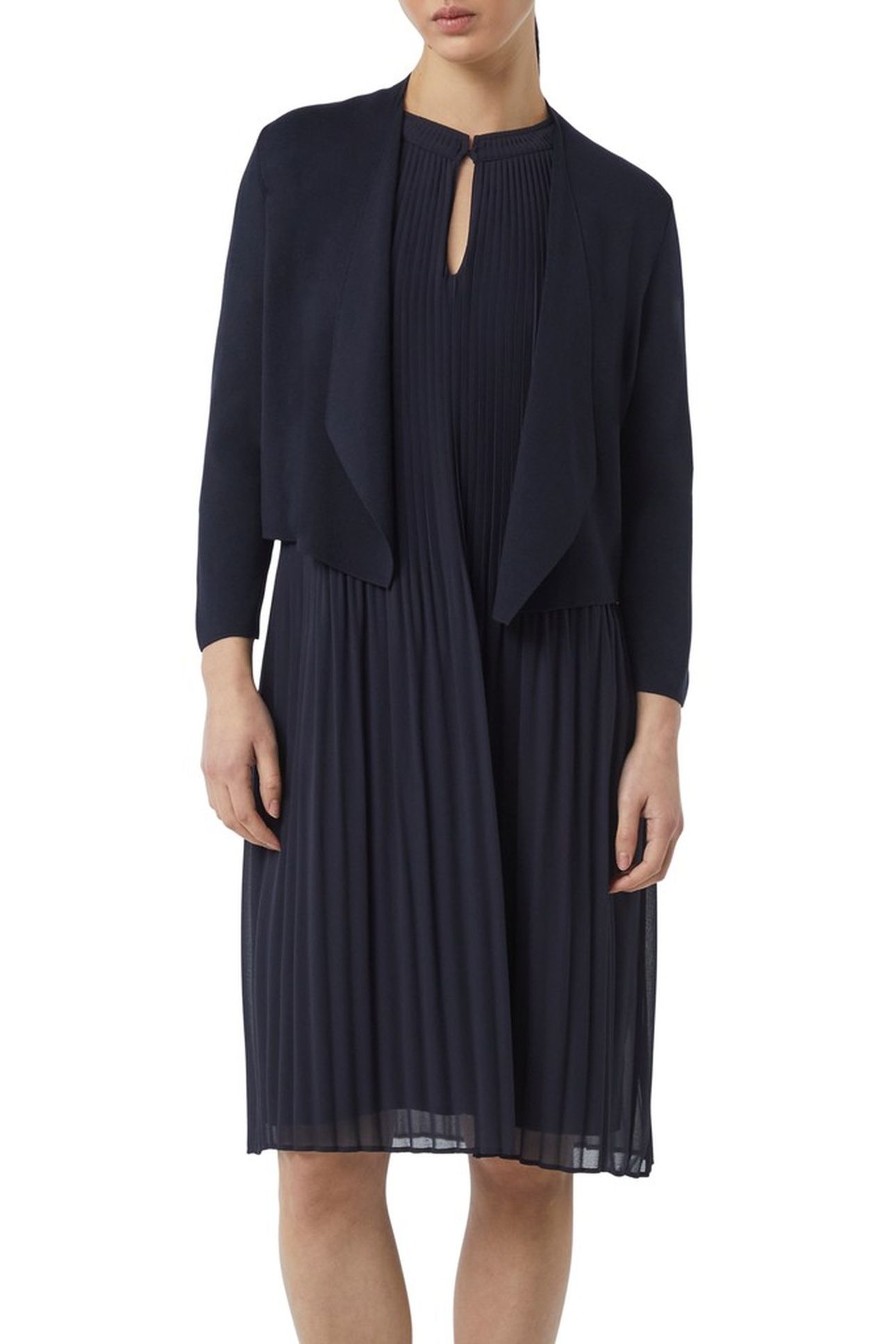 COMMA PULLOVER BLUE 1