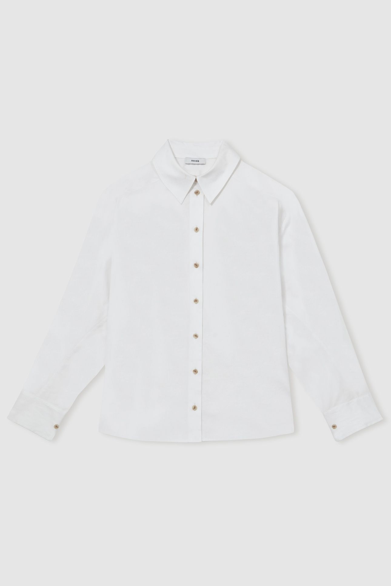 COTTON SHIRT WHITE 4
