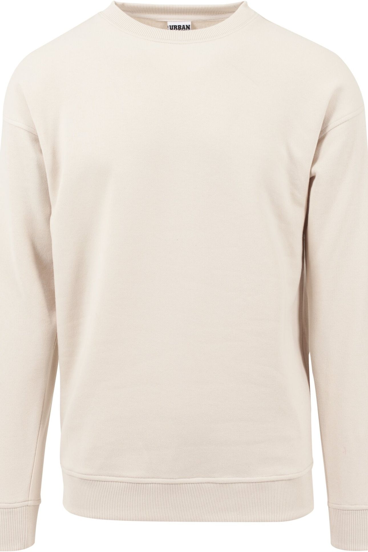 SWEAT CREWNECK SAND 5