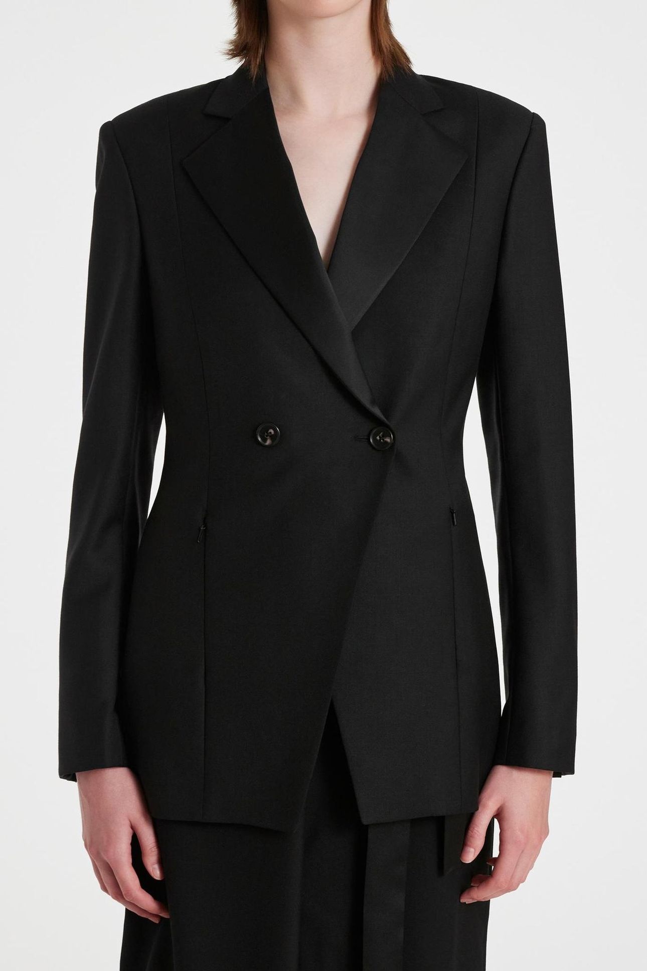 WOMENS JACKET BLACK 1