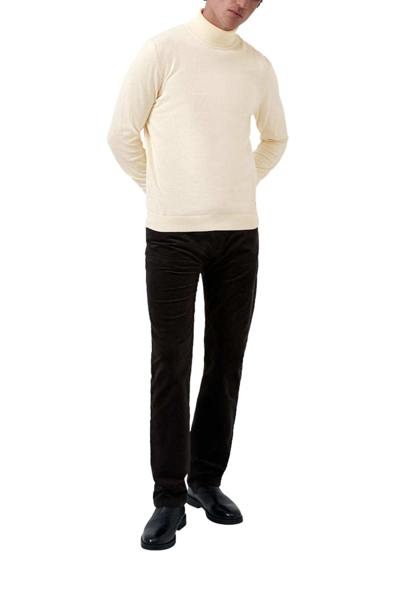 S.OLIVER PULLOVER OFFWHITE 4