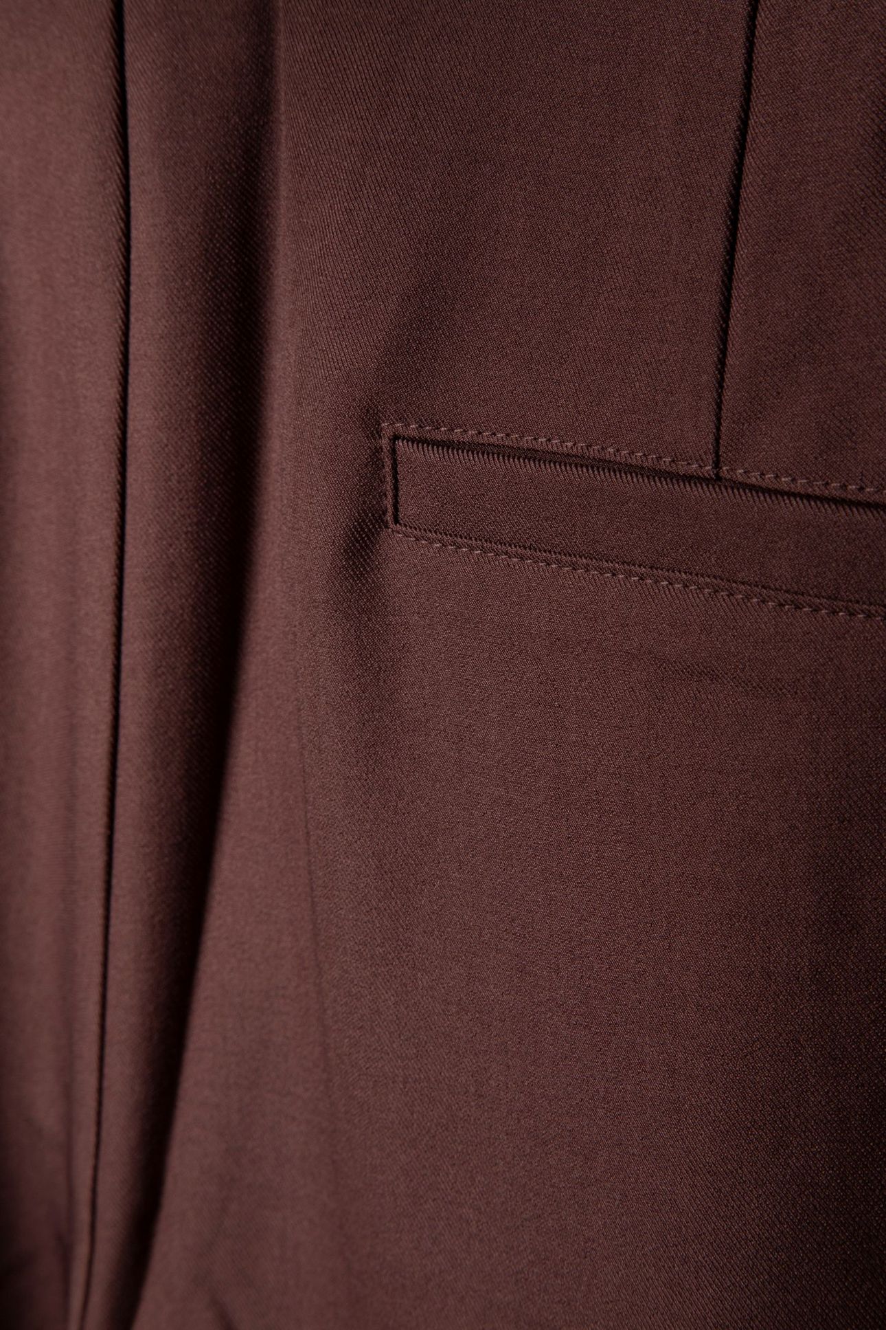 VERA PANTS PANTS BORDEAUX 4