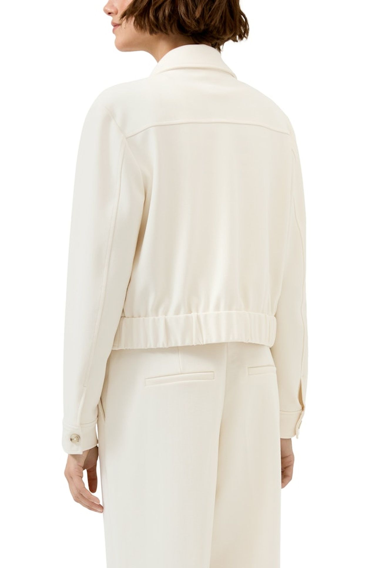 S.OLIVER JACKETS INDOOR OFFWHITE 2