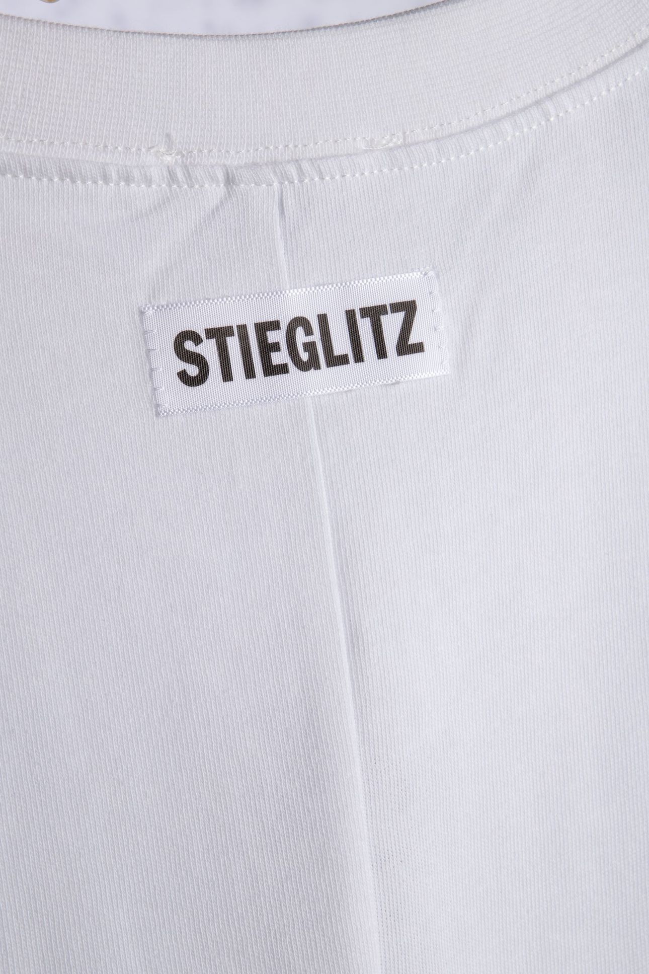 NOS BASIC OVERSIZED T-SHIRT WHITE 6