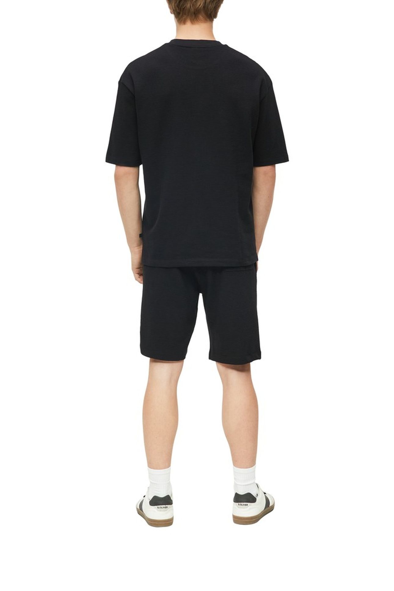 S.OLIVER T-SHIRTS BLACK 3