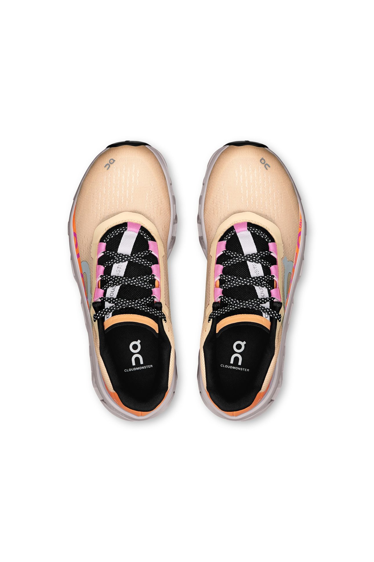 CLOUDMONSTER 1 BLONDE | FADE 4