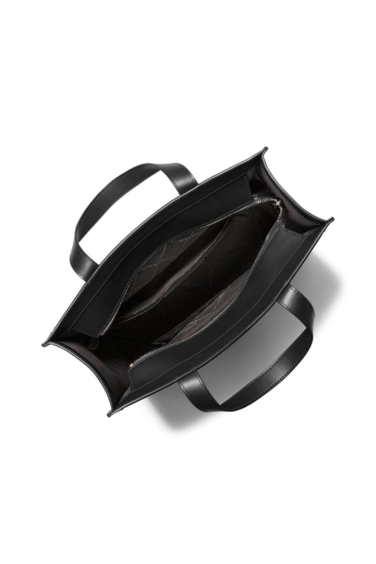 STRUCTURED TOTE BLACK 3