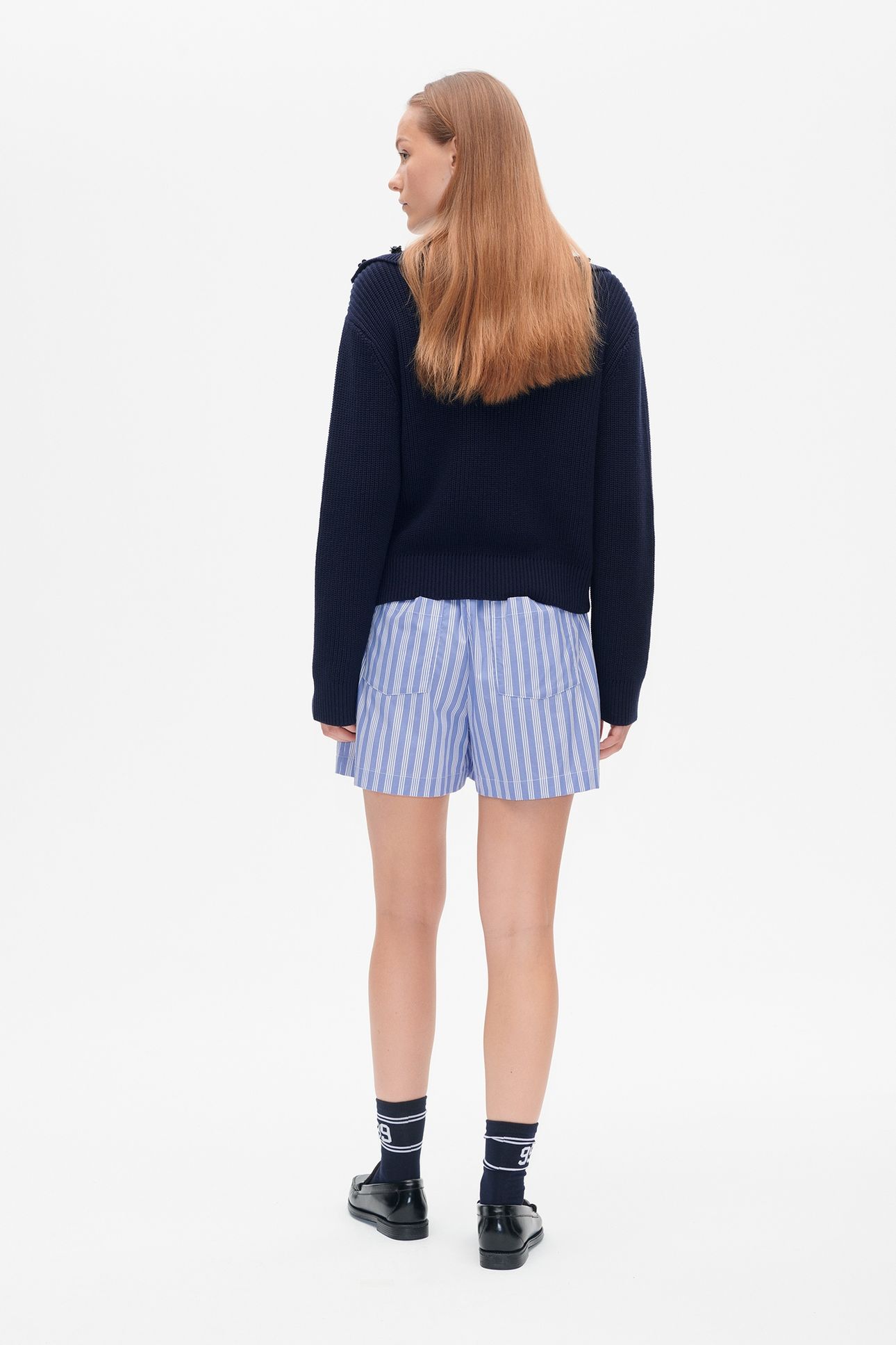 CLARE SWEATER BARITONE BLUE 3