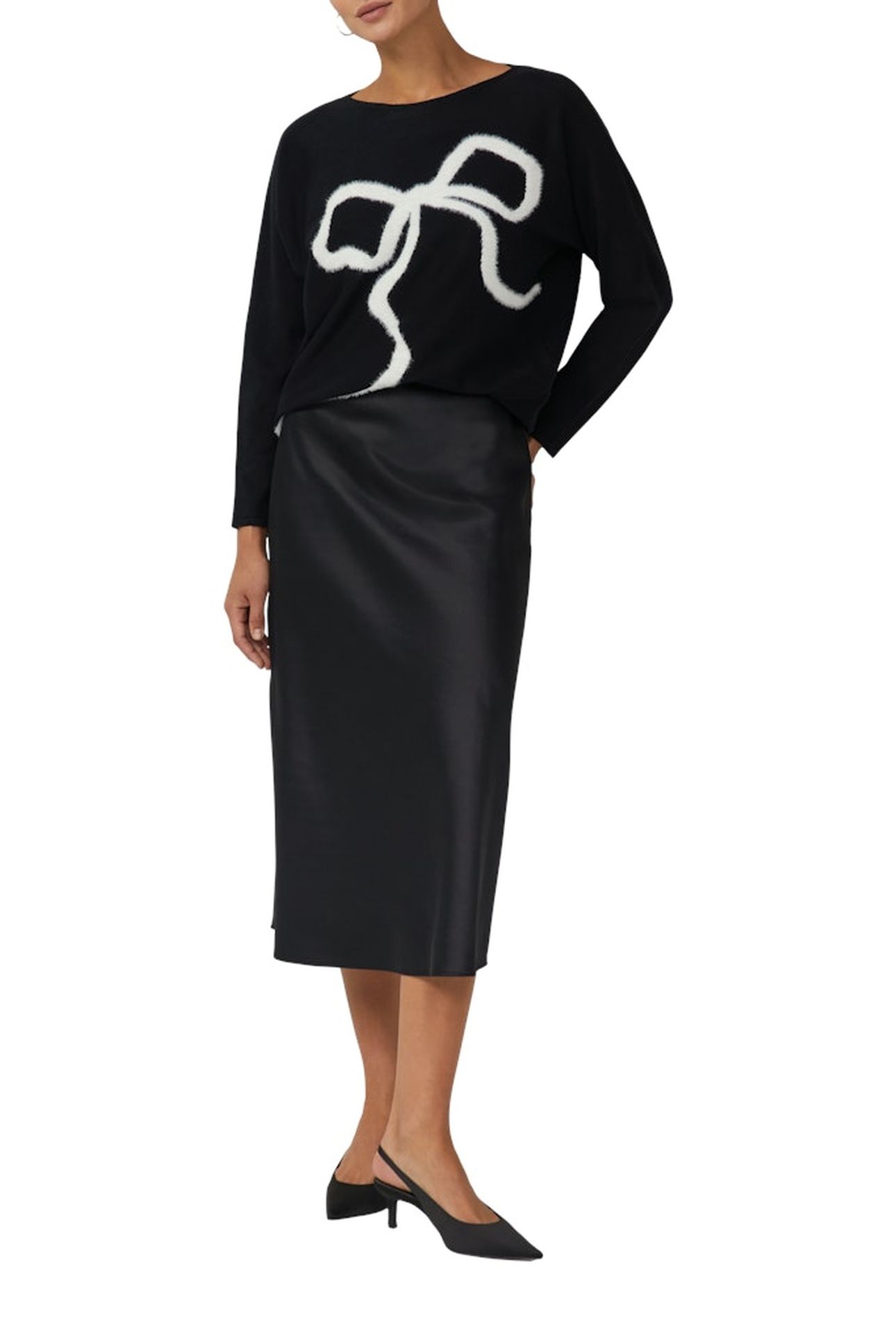 S.OLIVER PULLOVER BLACK 4