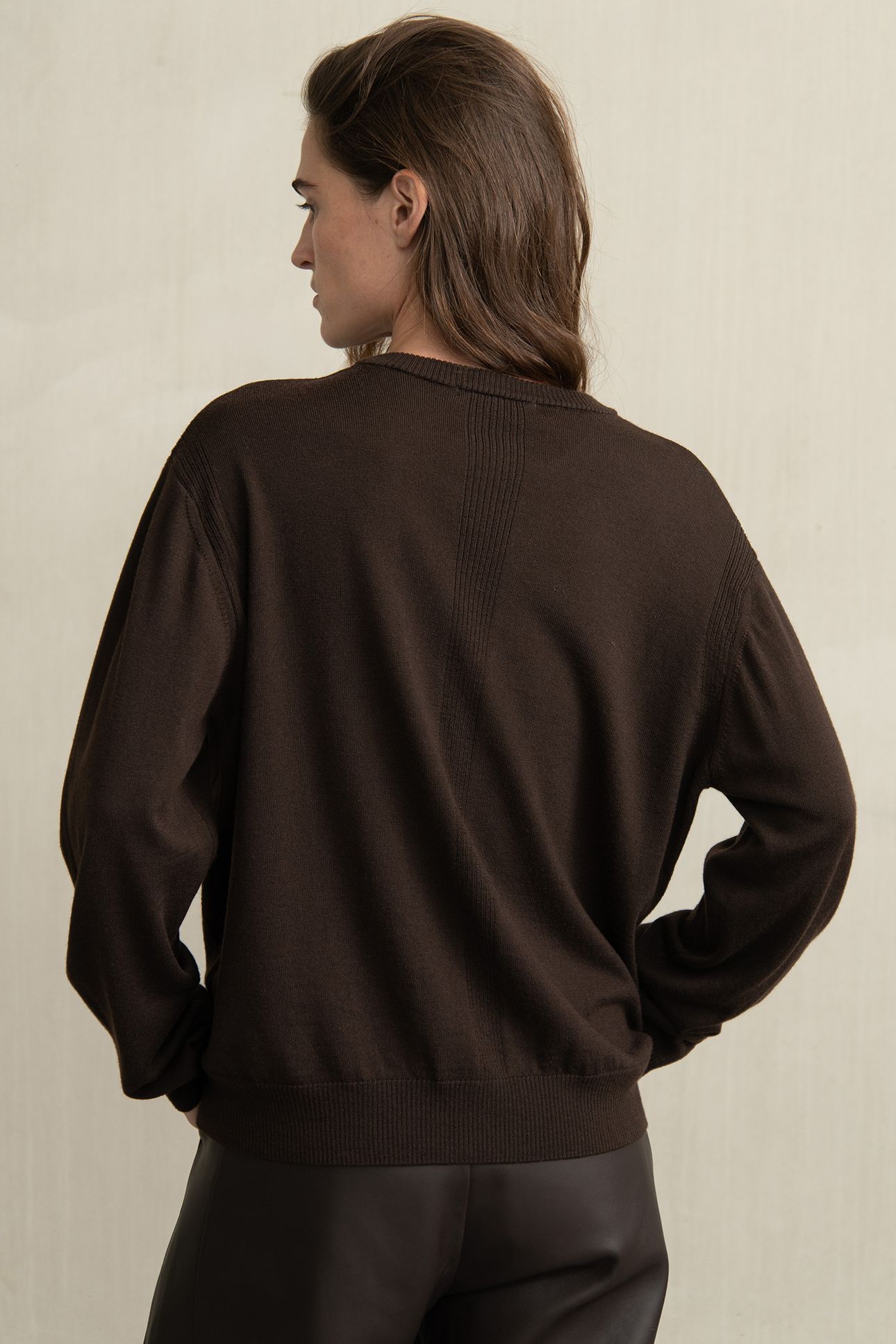 MIRRA DARK BROWN 3