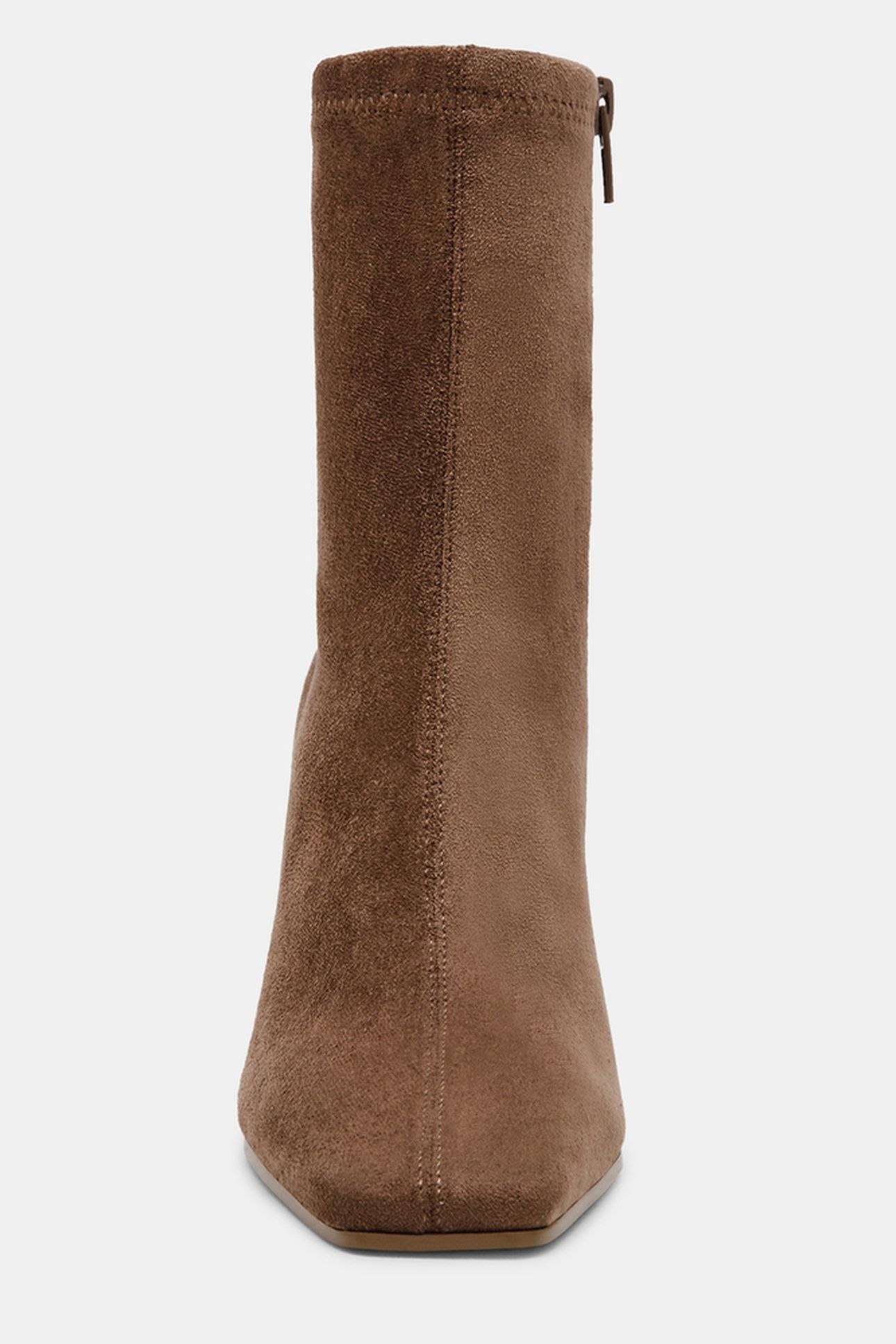 VINKA BOOTIES TAUPE 4
