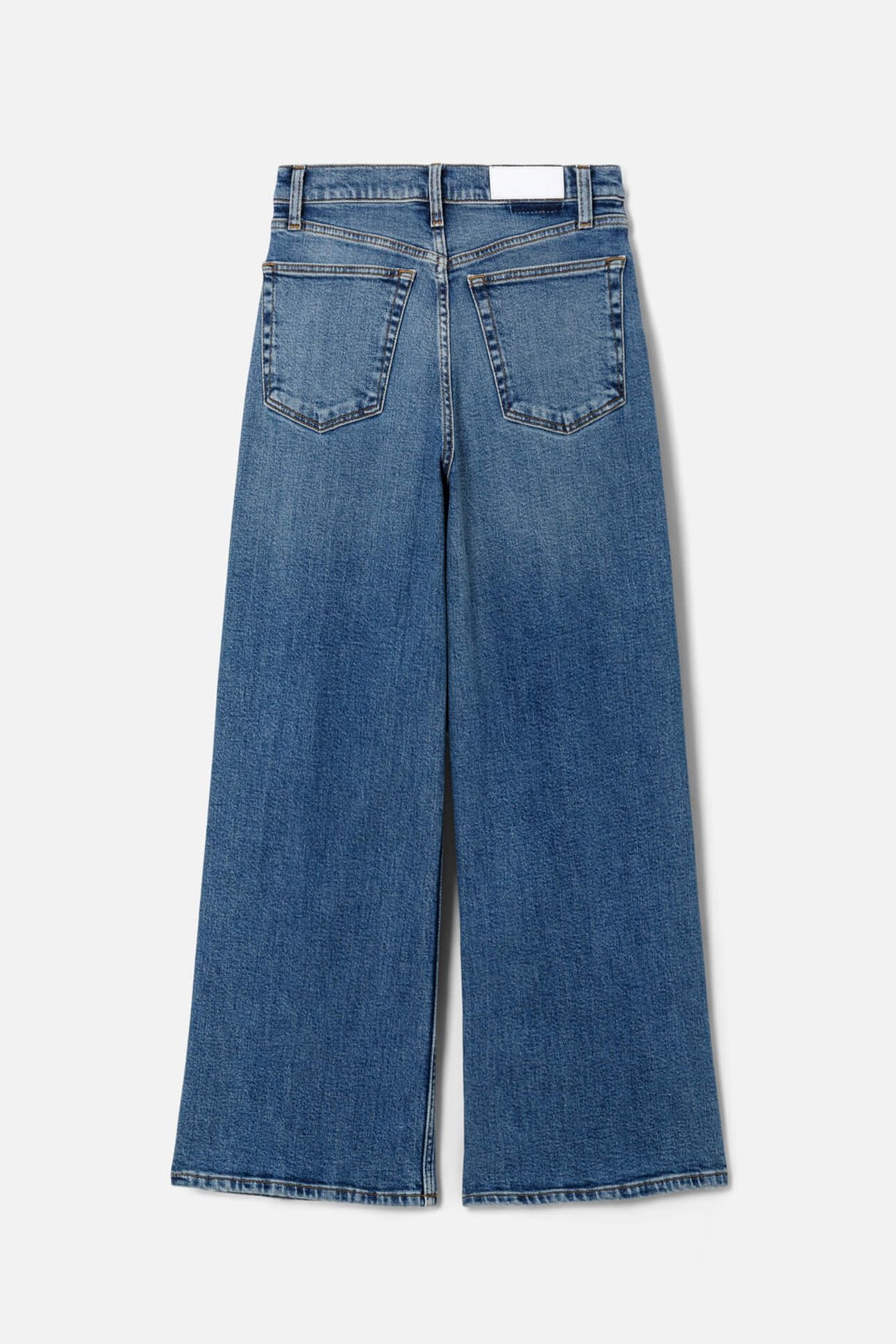 HIGH RISE WIDE LEG CROP MID 70S 2