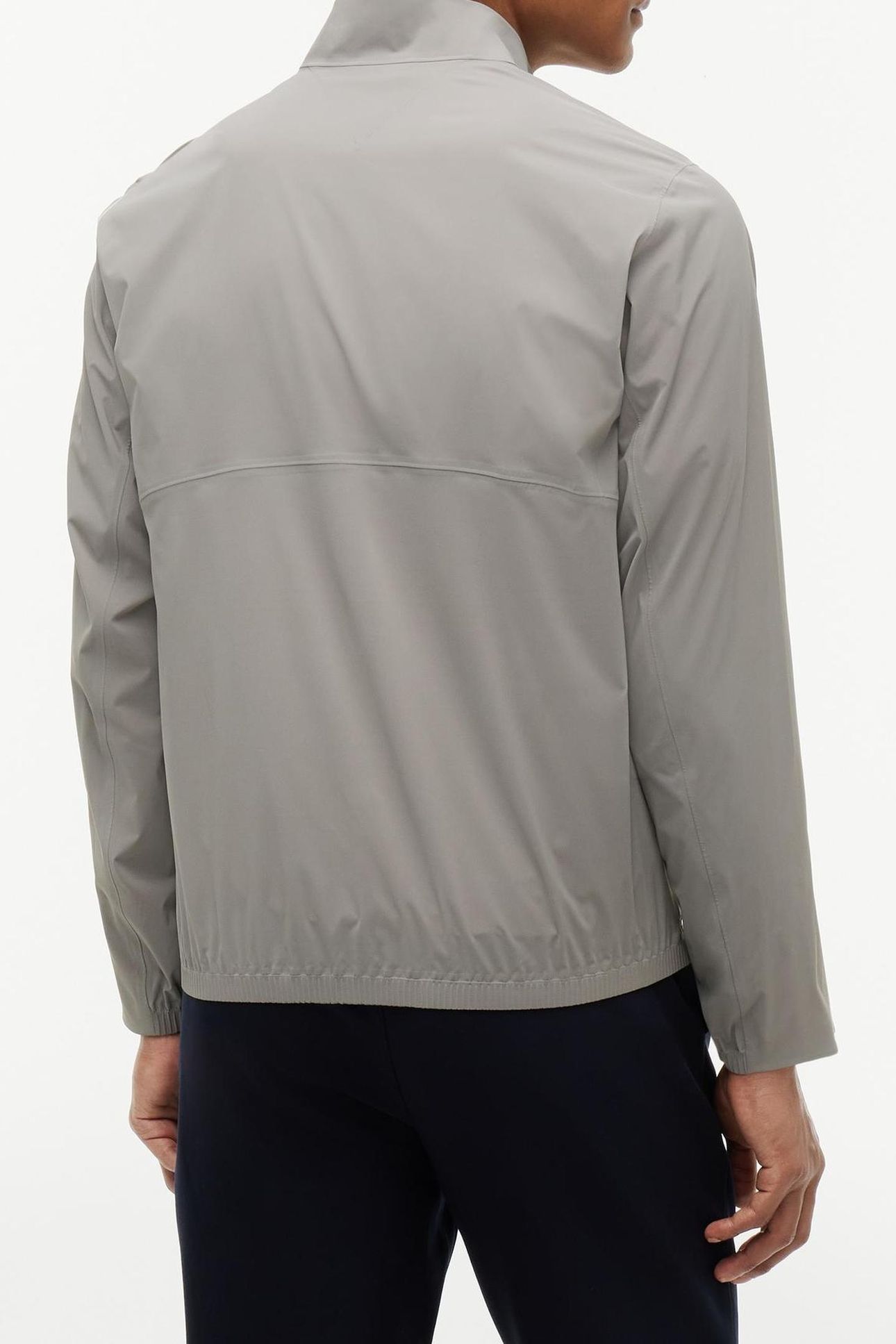 ULTRA LIGHT TECH JUMPER HYDROGEN GREY 3