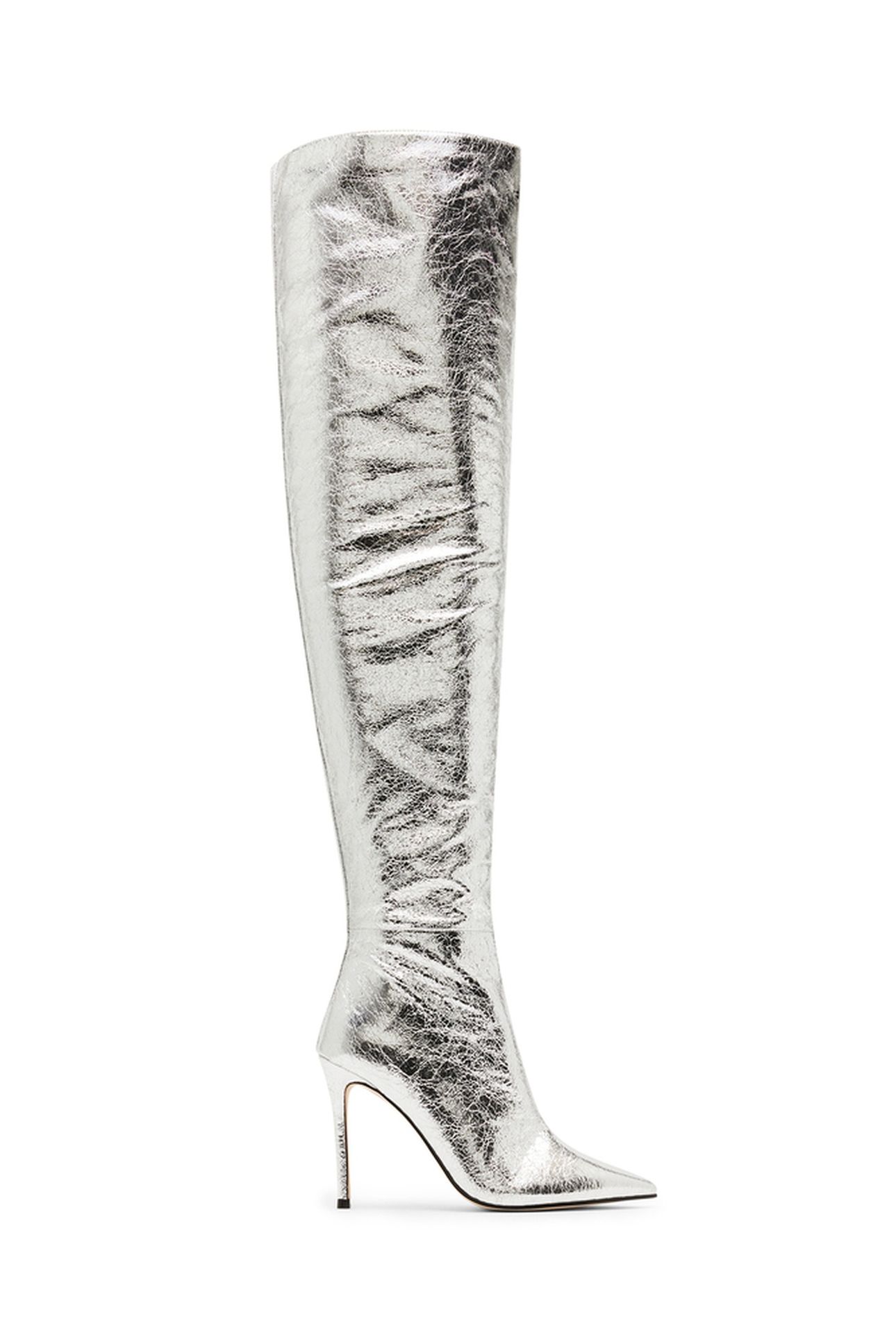 EPIC BOOTS SILVER 1