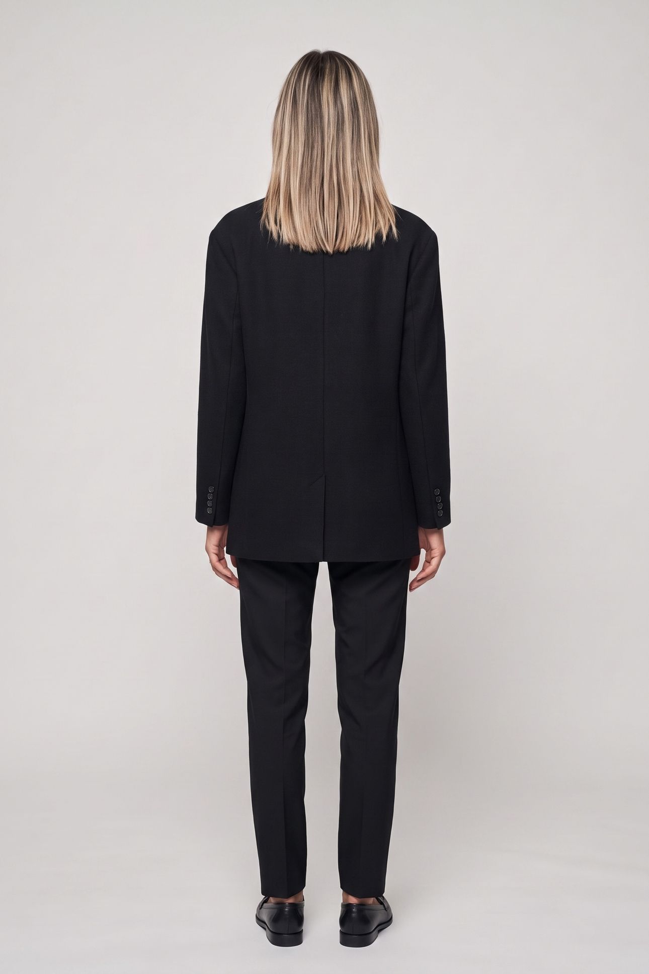 S2 ALMA BLAZER BLACK 2