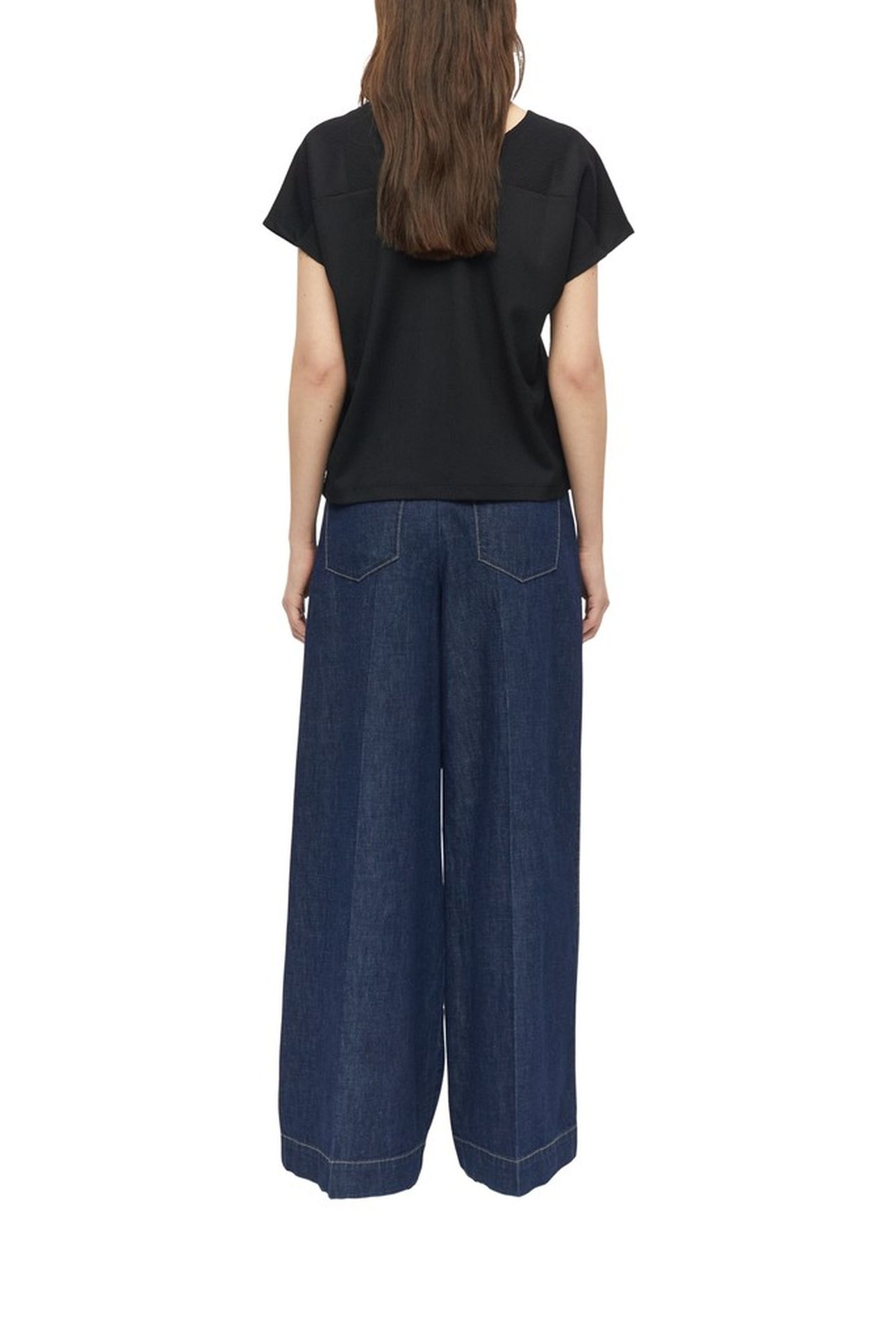 S.OLIVER T-SHIRTS BLACK 3