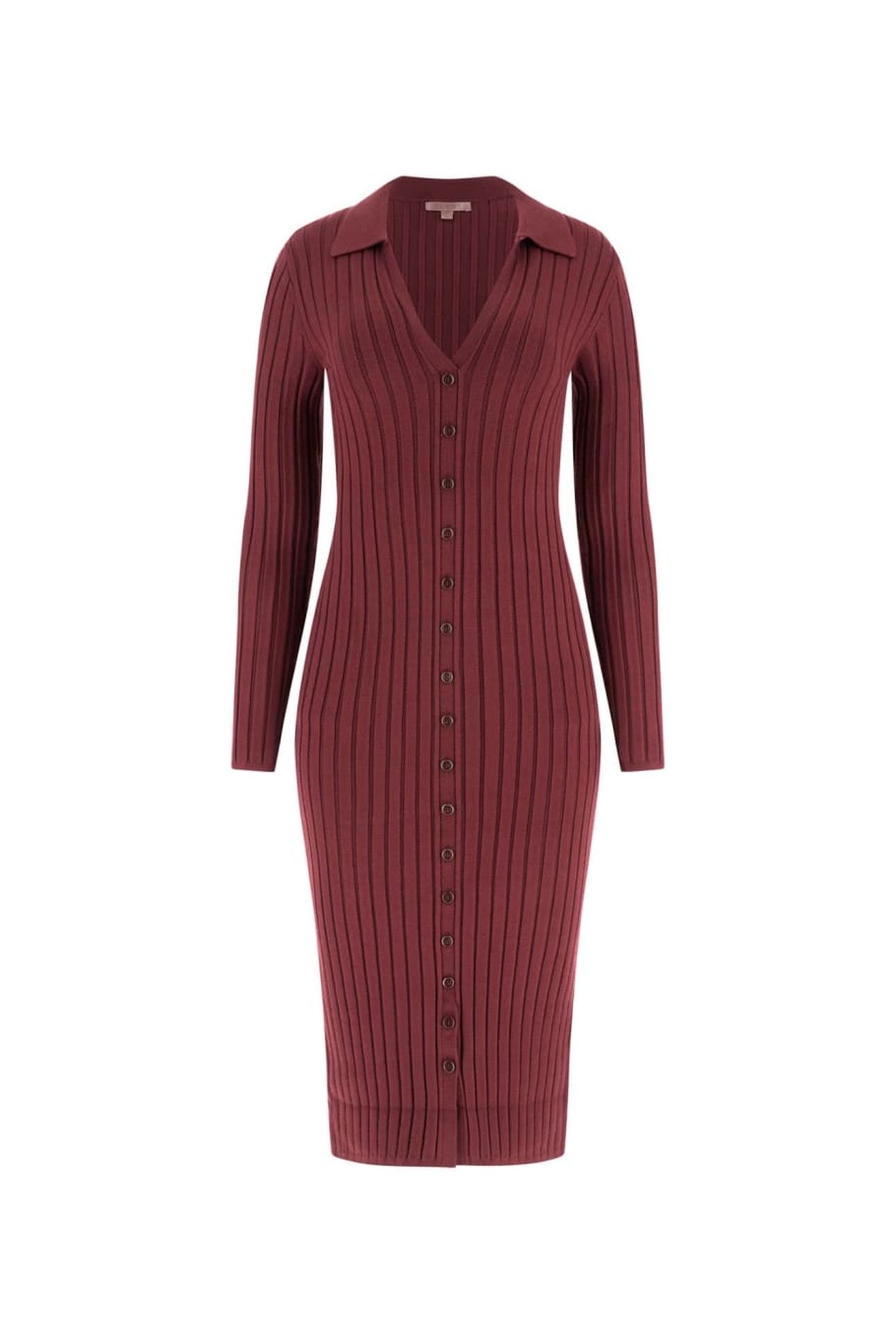 LS VN RIB MIRANDA SW PURE CHOCO 7