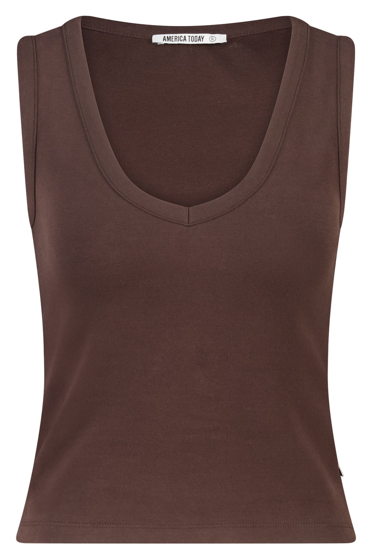 GRAZIELA DARK BROWN 3