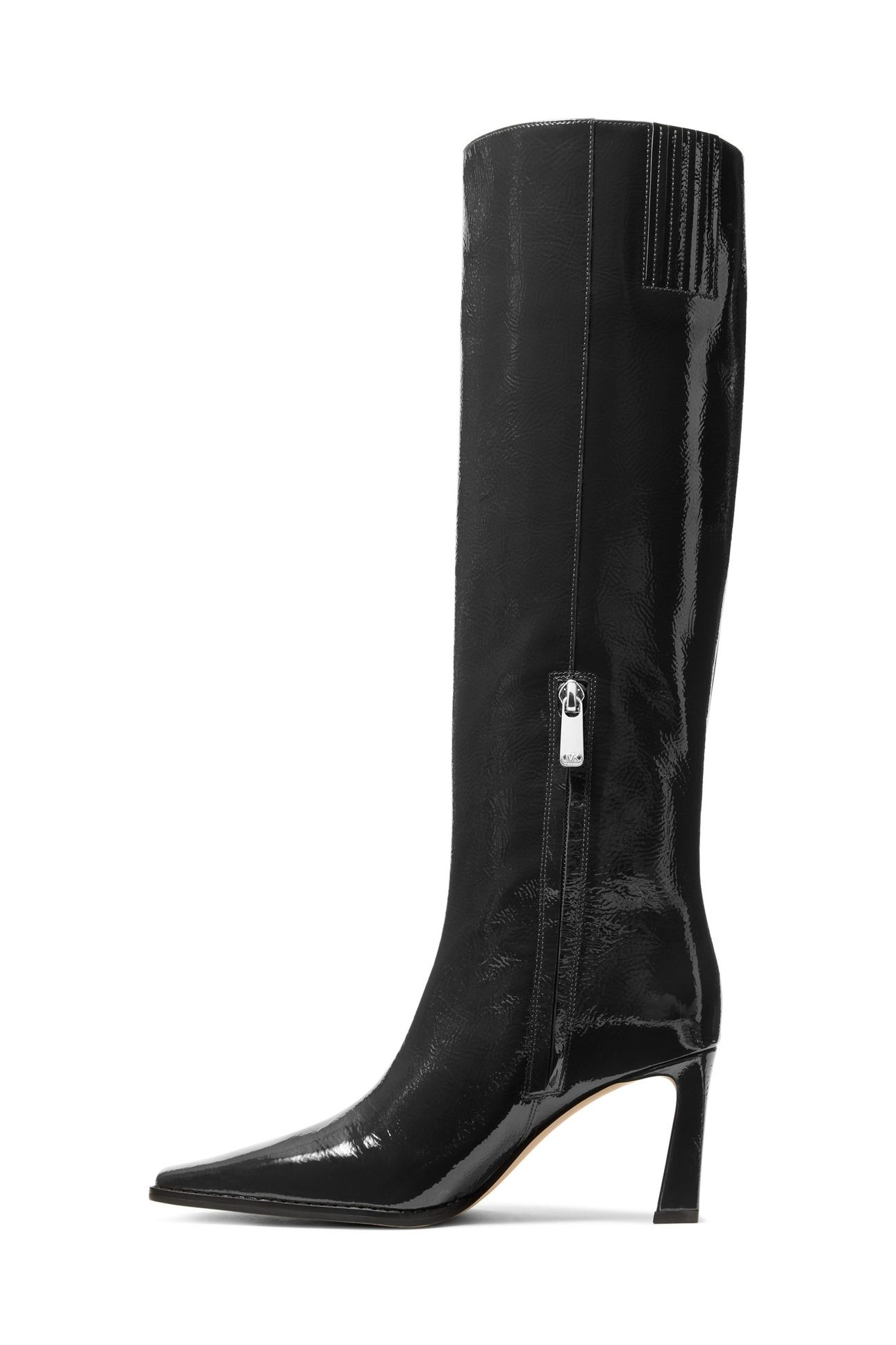 DARRAH HEELED BOOT BLACK 2
