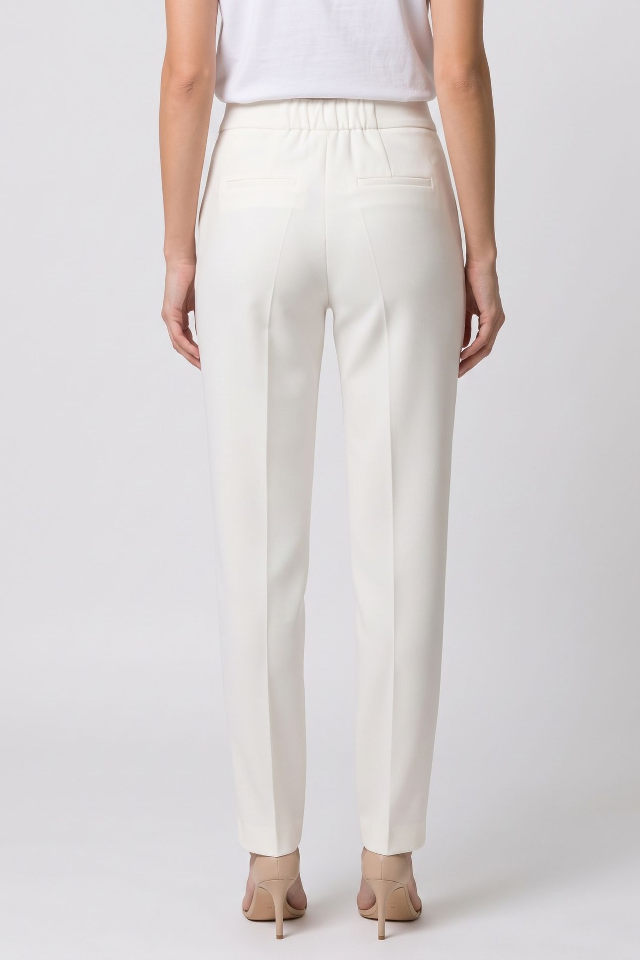 BECKY CHINO PANT MACADAMIA 2